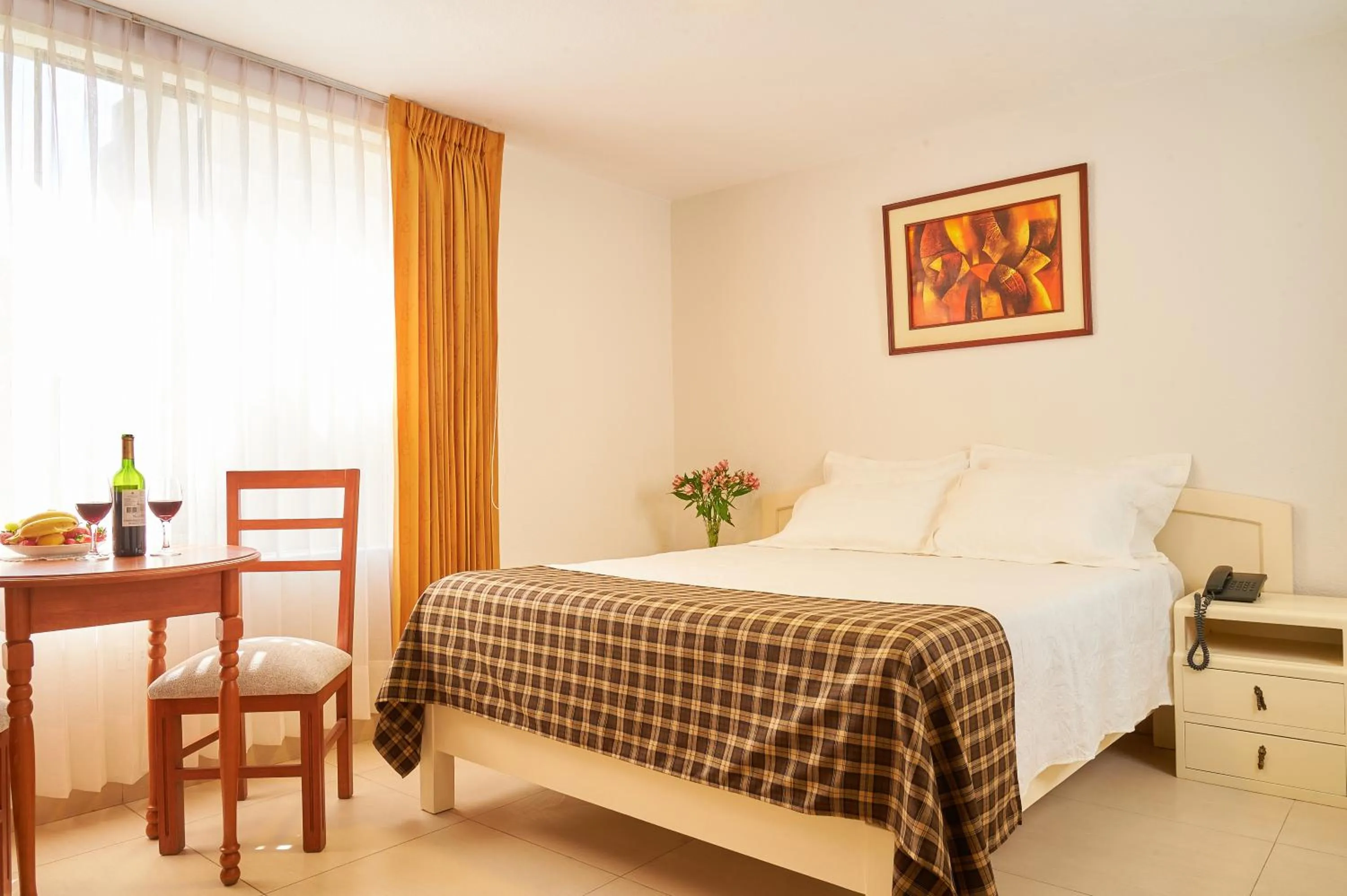 Bedroom, Bed in Astorga Hotel Arequipa