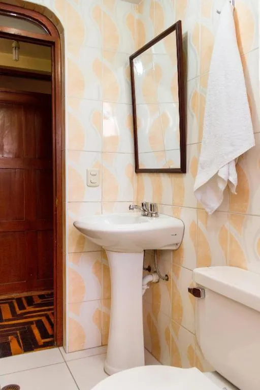 Bathroom in Astorga Hotel Arequipa