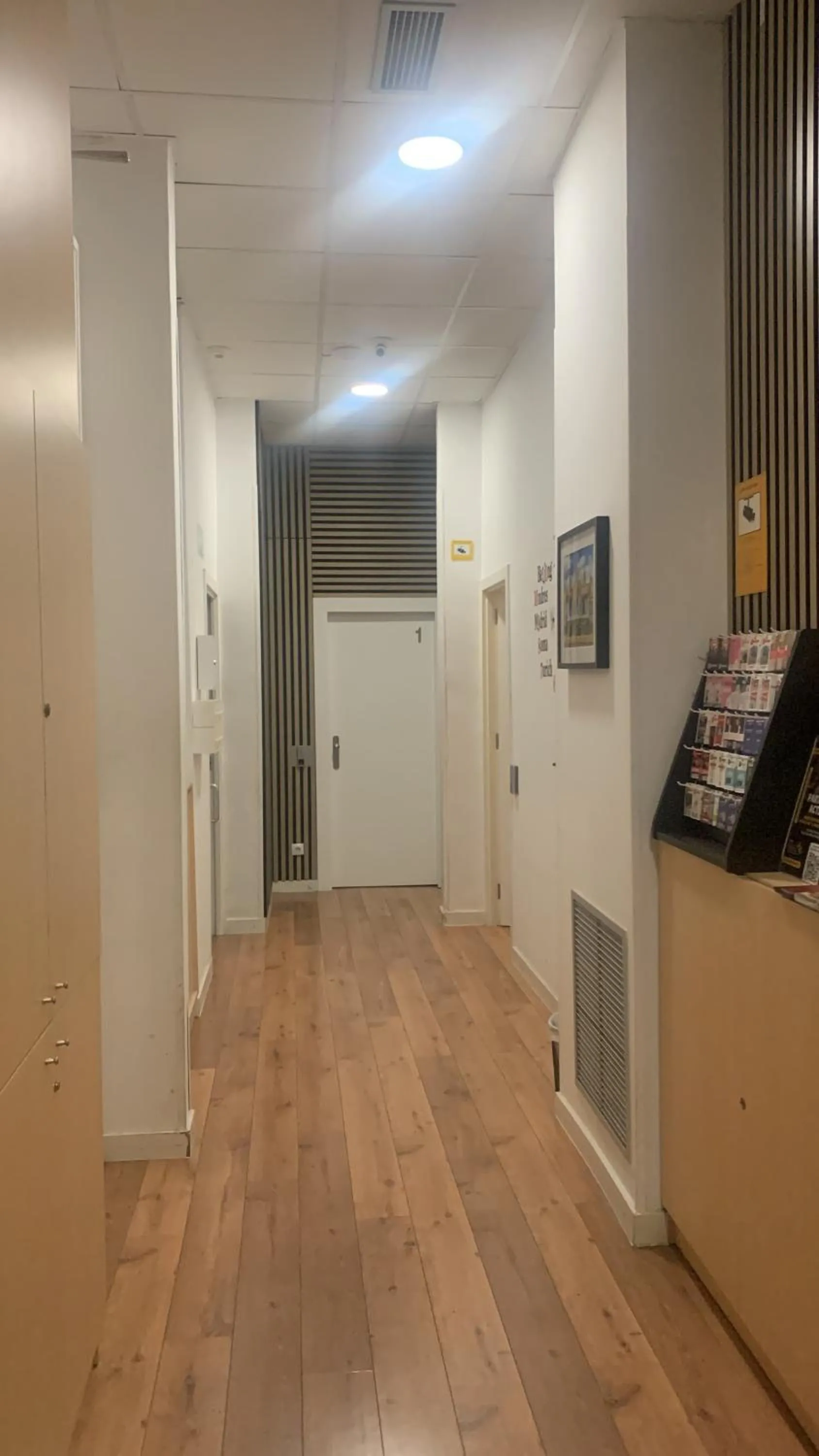 Hostal Live Natura Barcelona