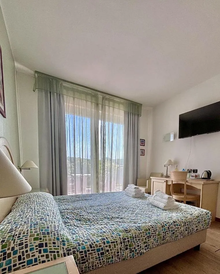 Bed in Hotel Bella Italia