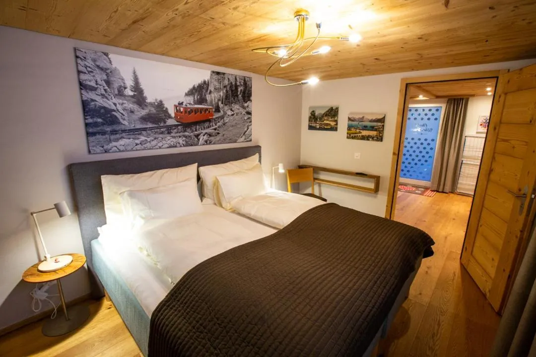 Apartments Chalet Wirz Travel
