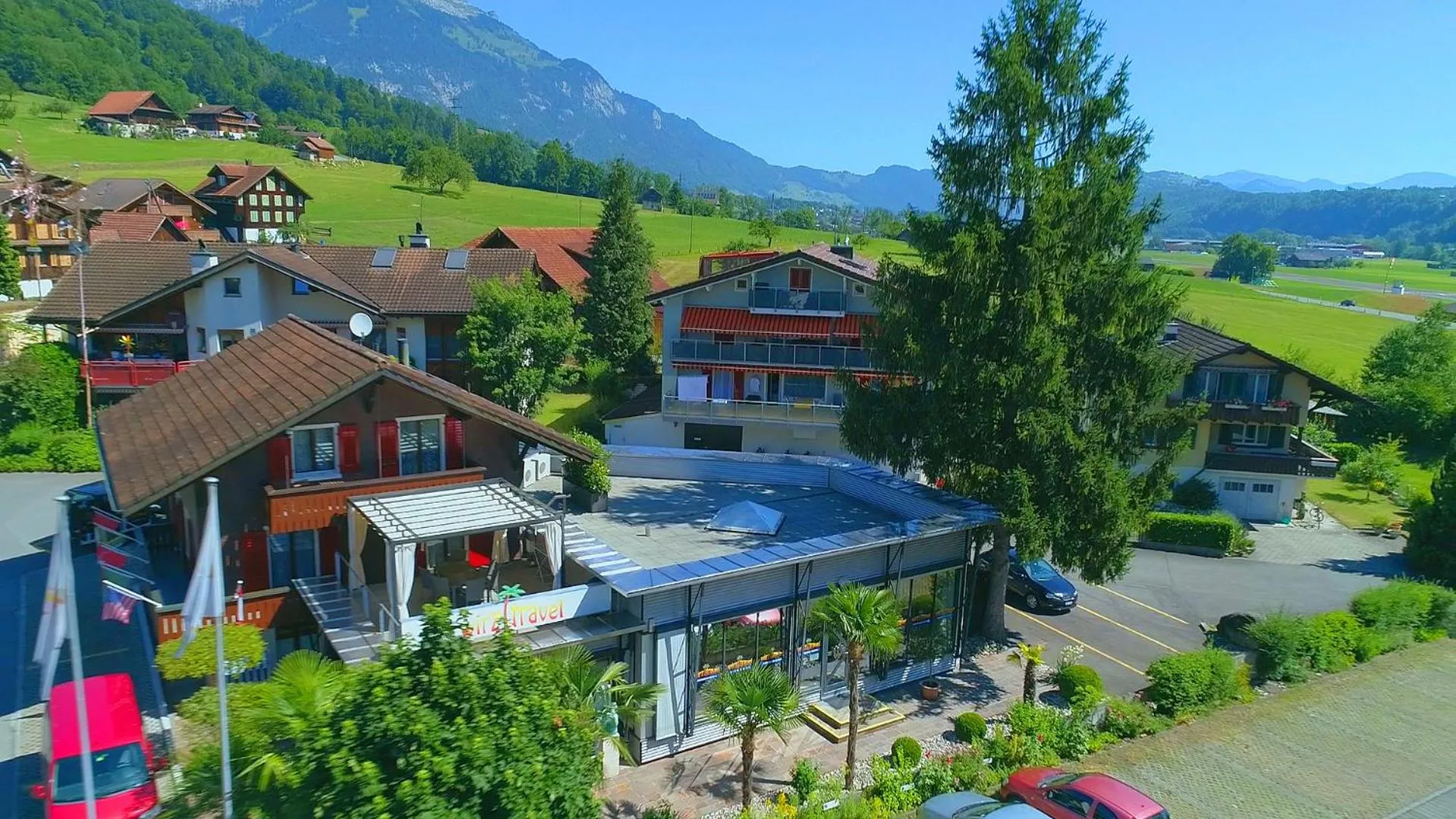 Apartments Chalet Wirz Travel