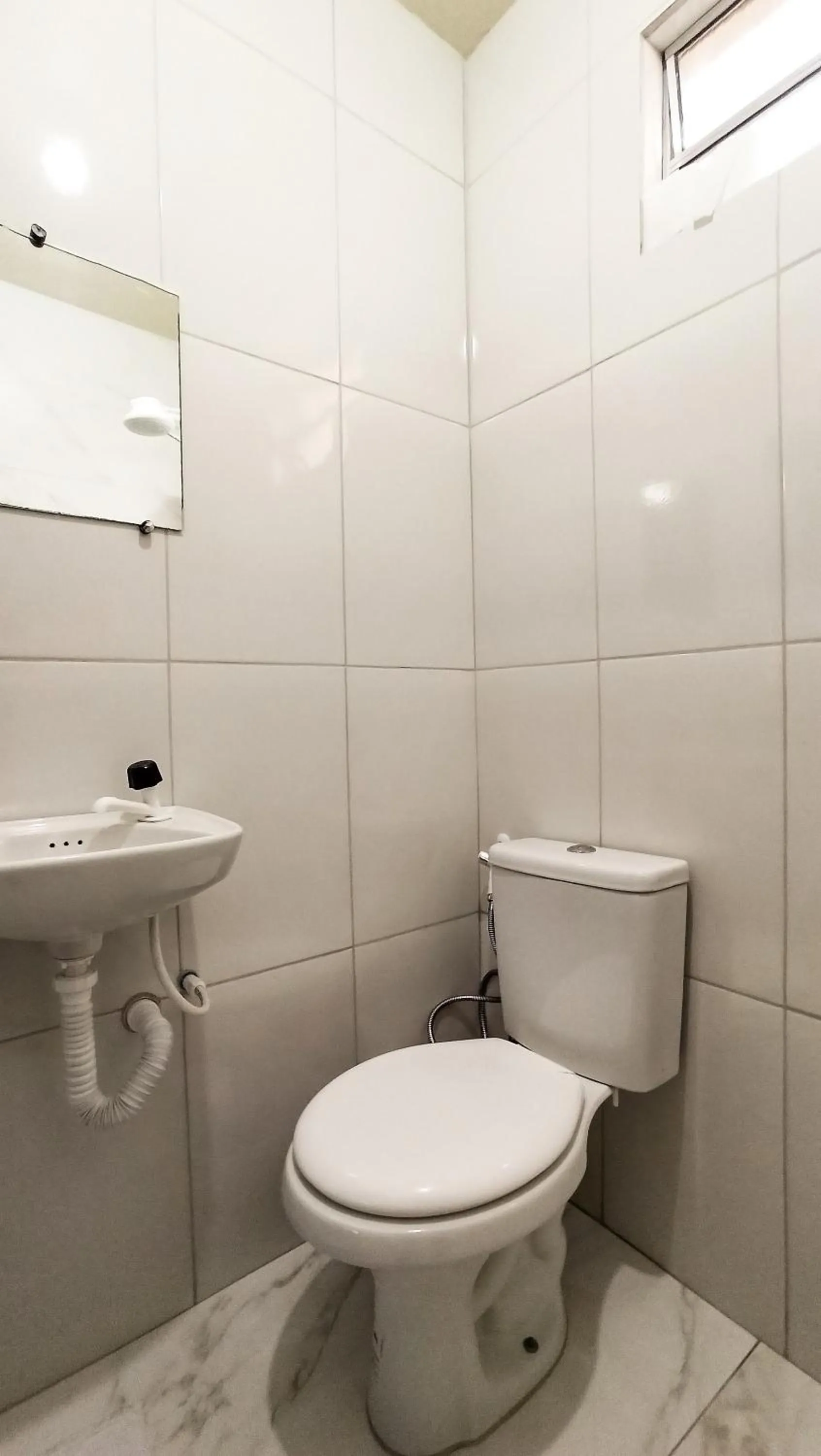 Toilet in Diamantina Palace Hotel