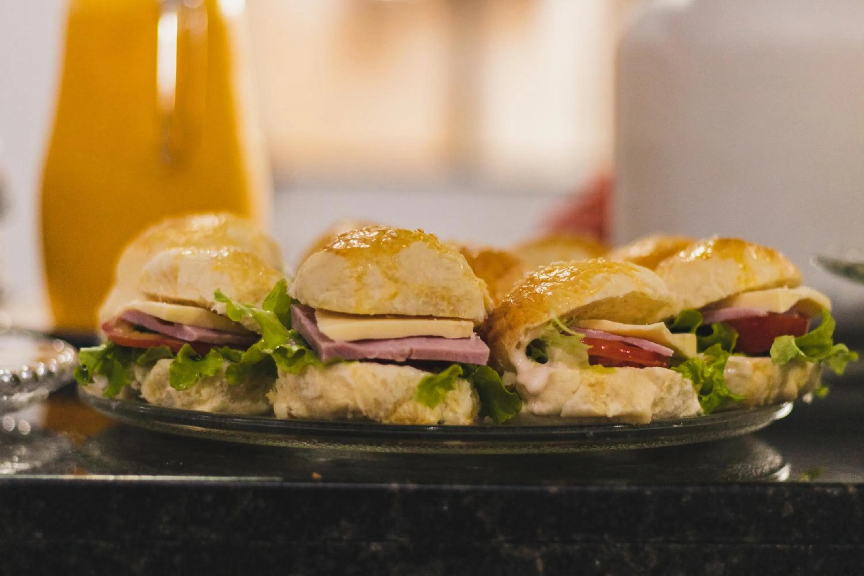 Buffet breakfast in Diamantina Palace Hotel