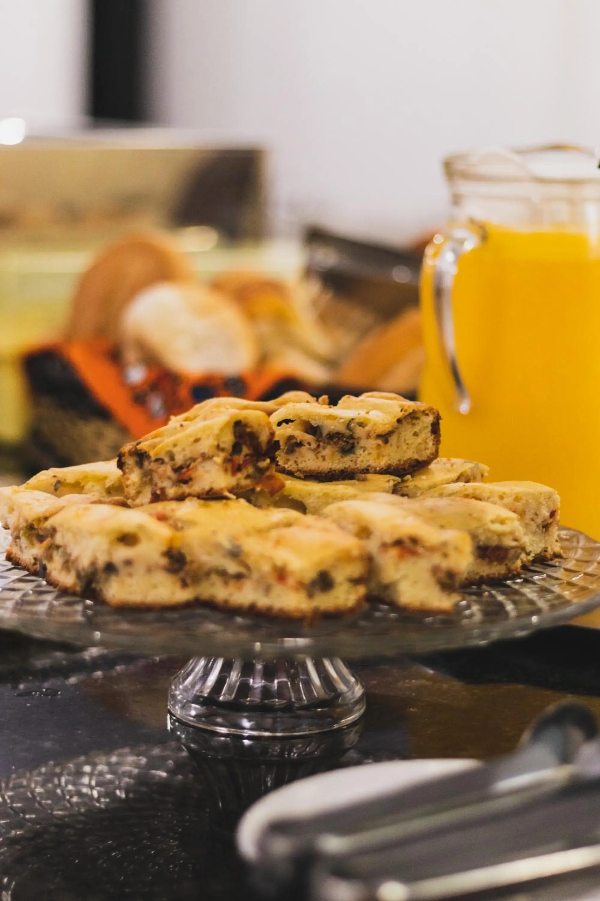 Breakfast in Diamantina Palace Hotel