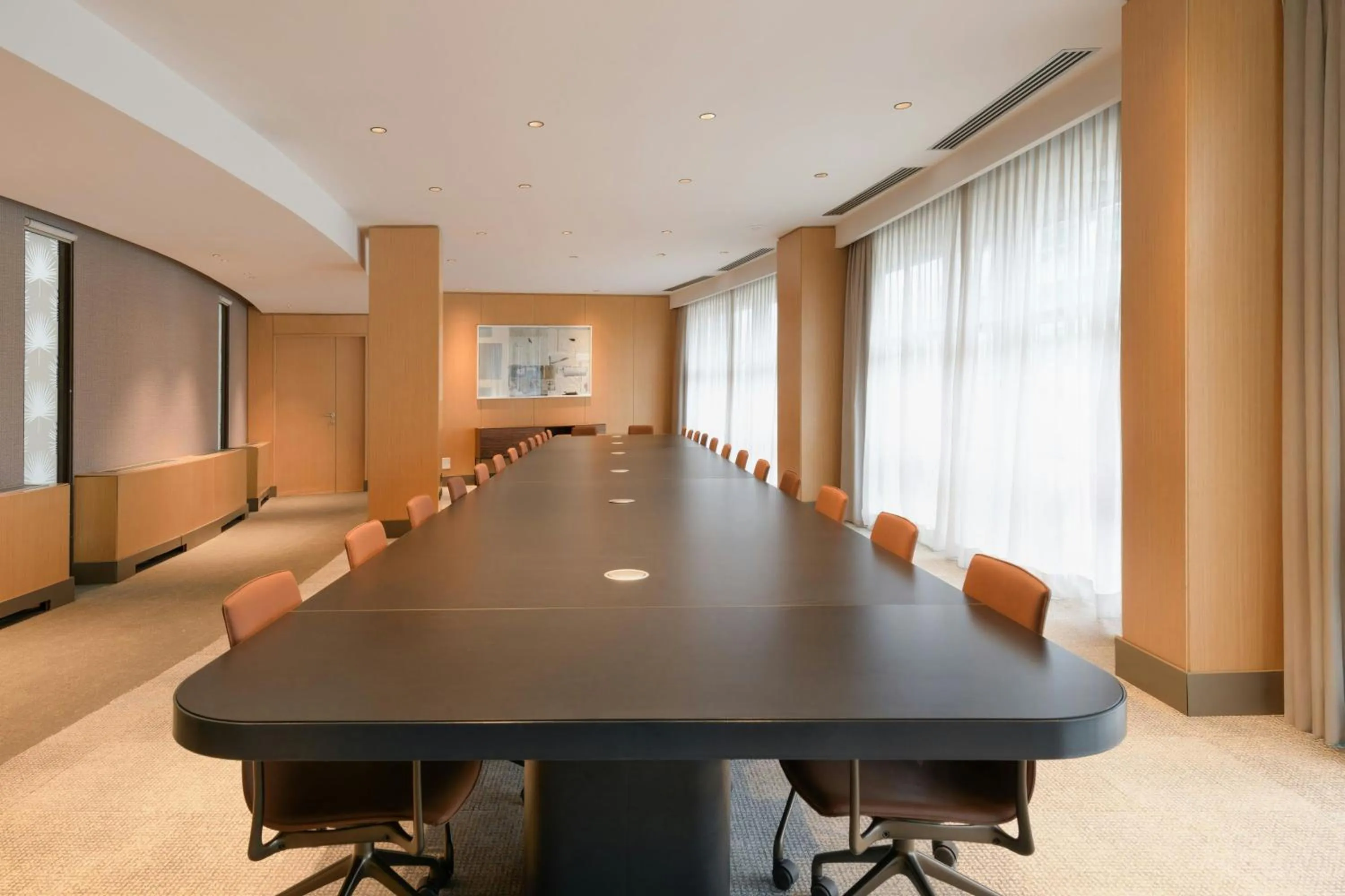 Meeting/conference room in AC Hotel Firenze by Marriott