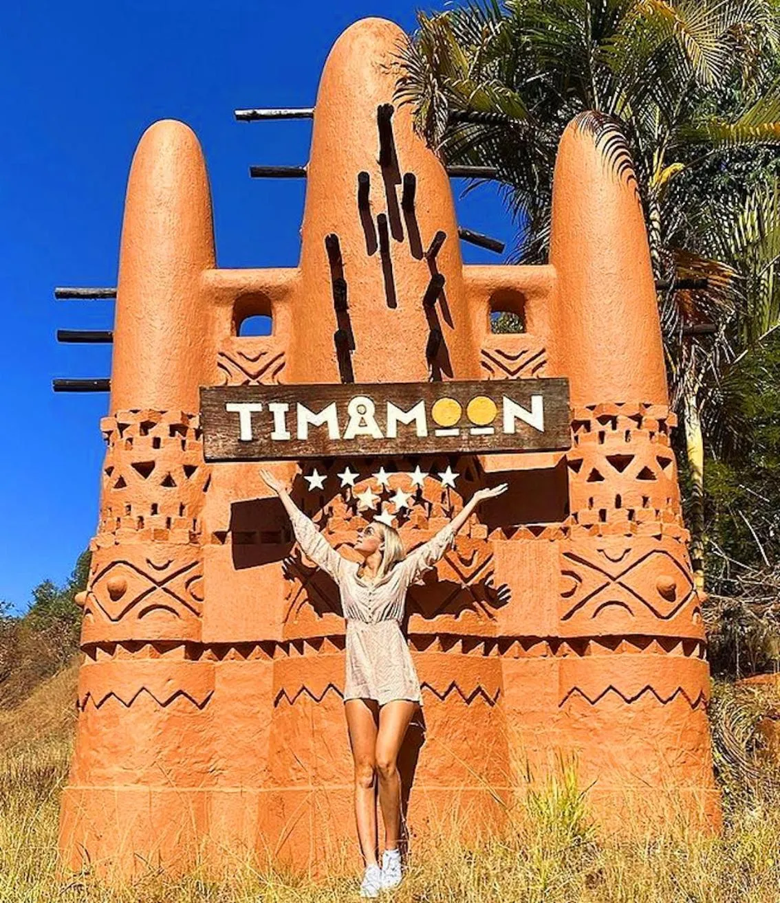 Property building in Timamoon Lodge