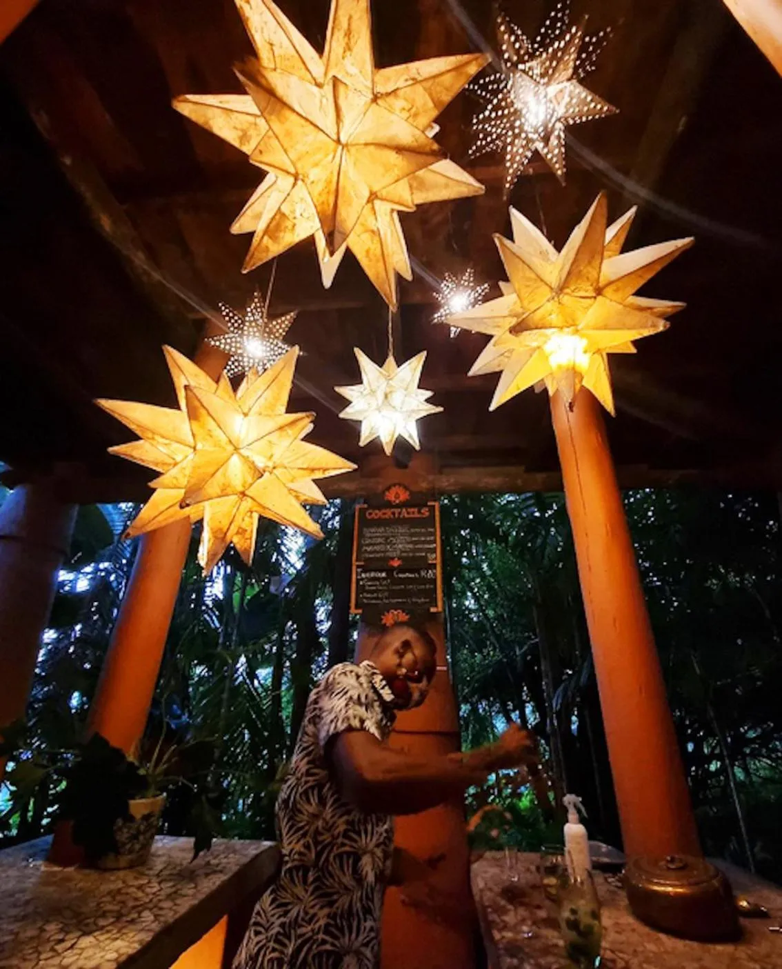 Lounge or bar in Timamoon Lodge