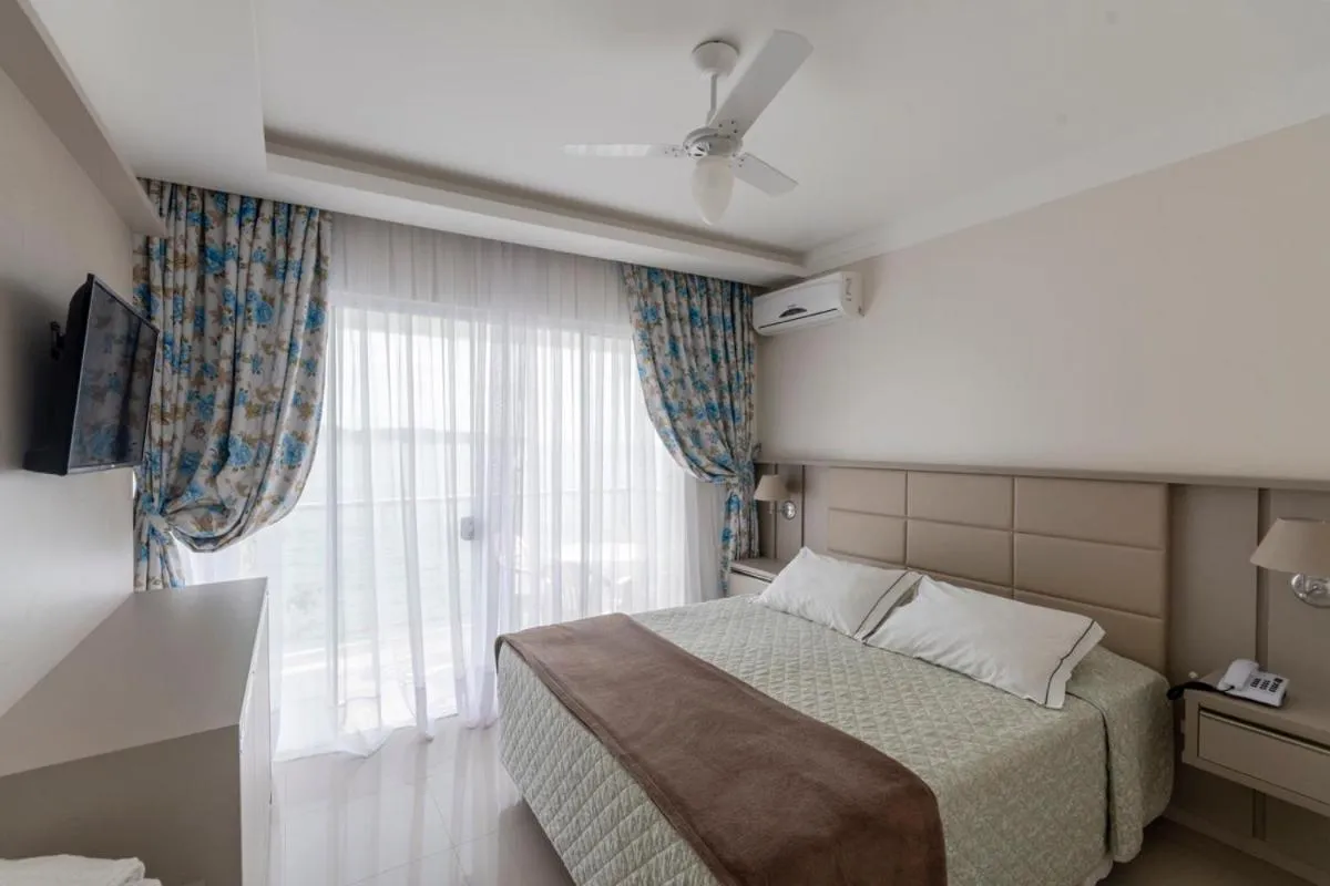One-Bedroom Apartment in Bombinhas Tourist Apart