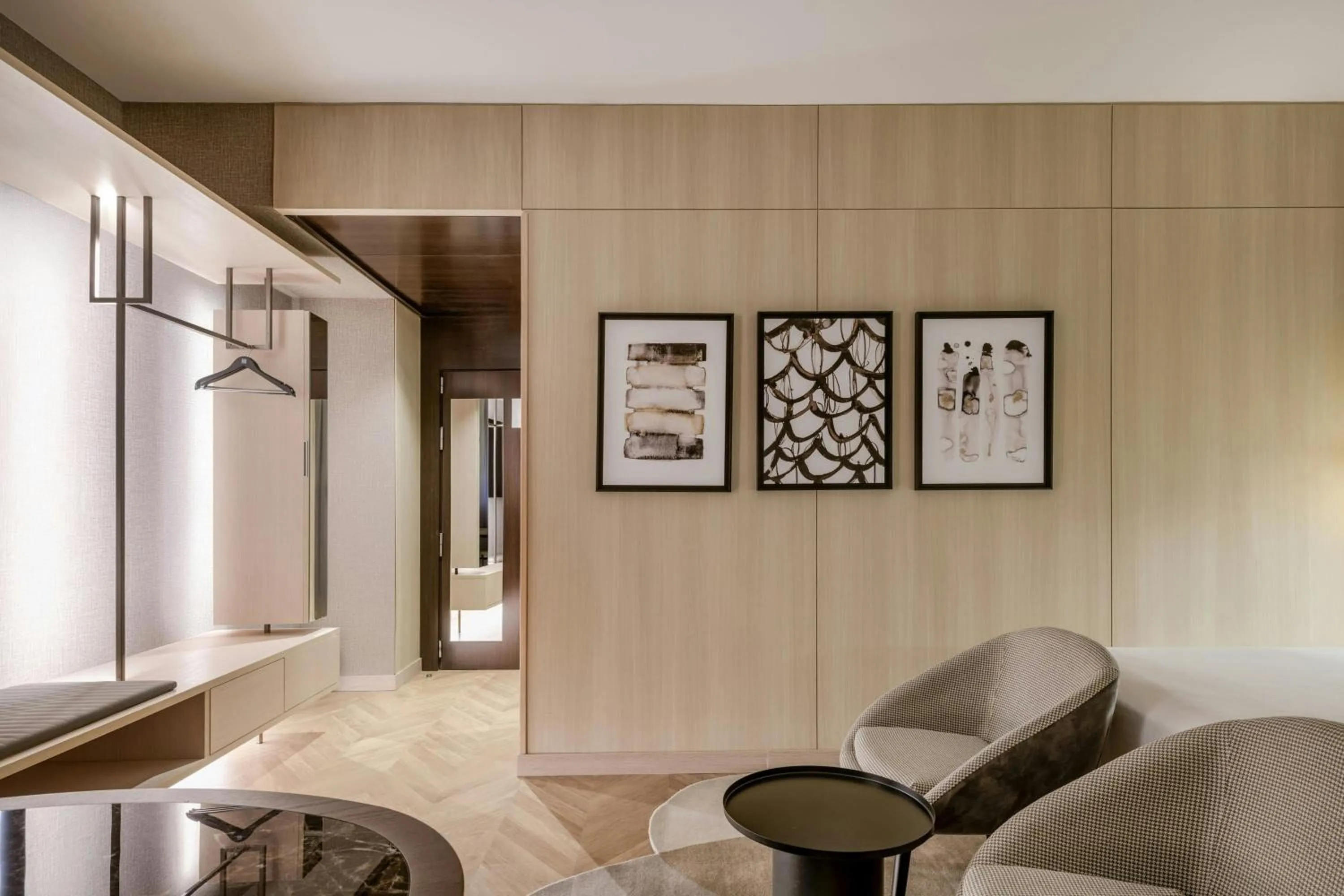 Photo of the whole room in AC Hotel Milano by Marriott