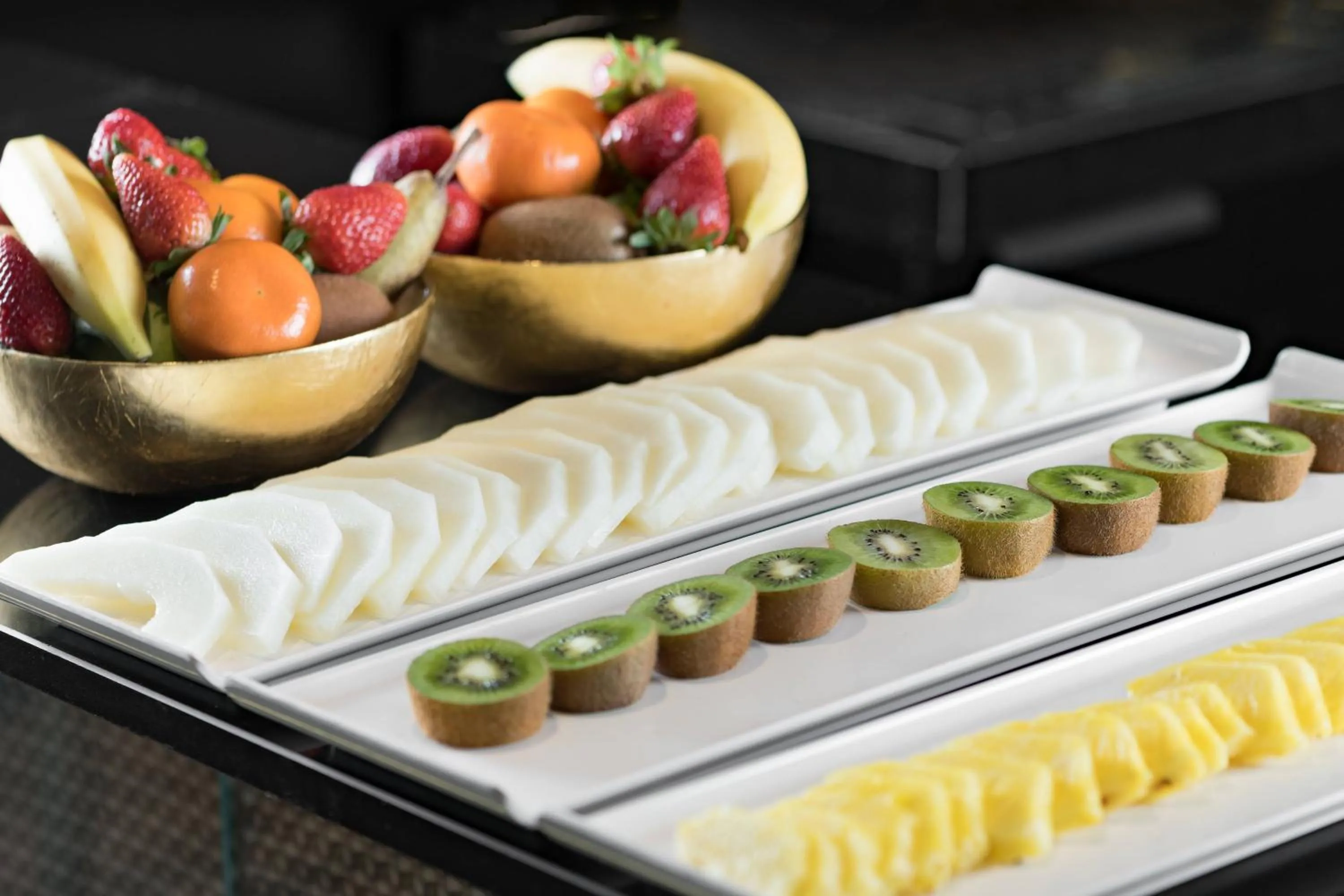 Breakfast in AC Hotel Milano by Marriott