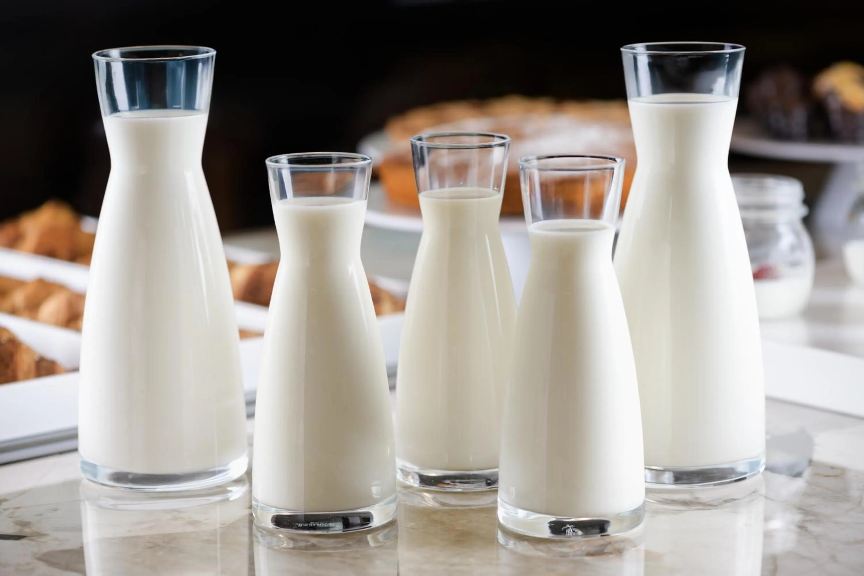 Food and drinks in AC Hotel Milano by Marriott