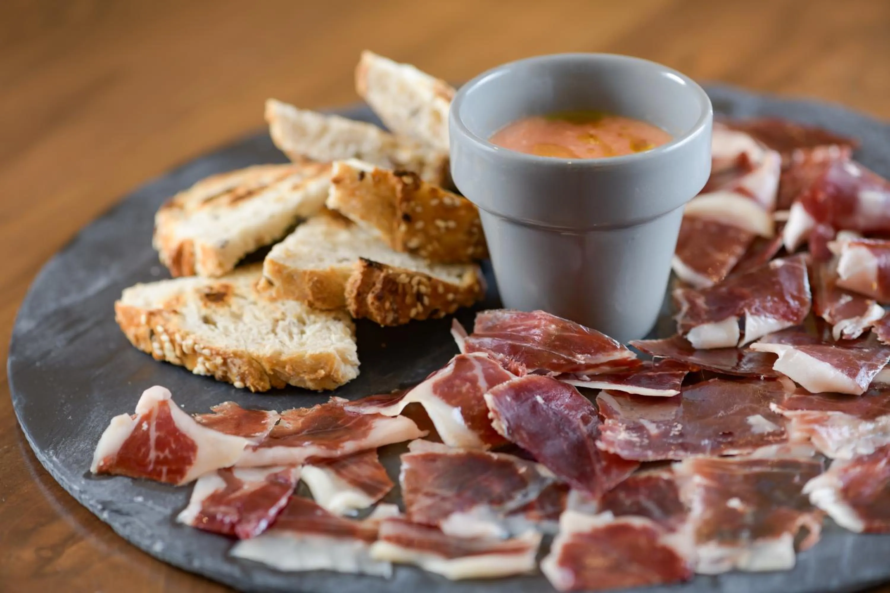 Food and drinks in AC Hotel Milano by Marriott