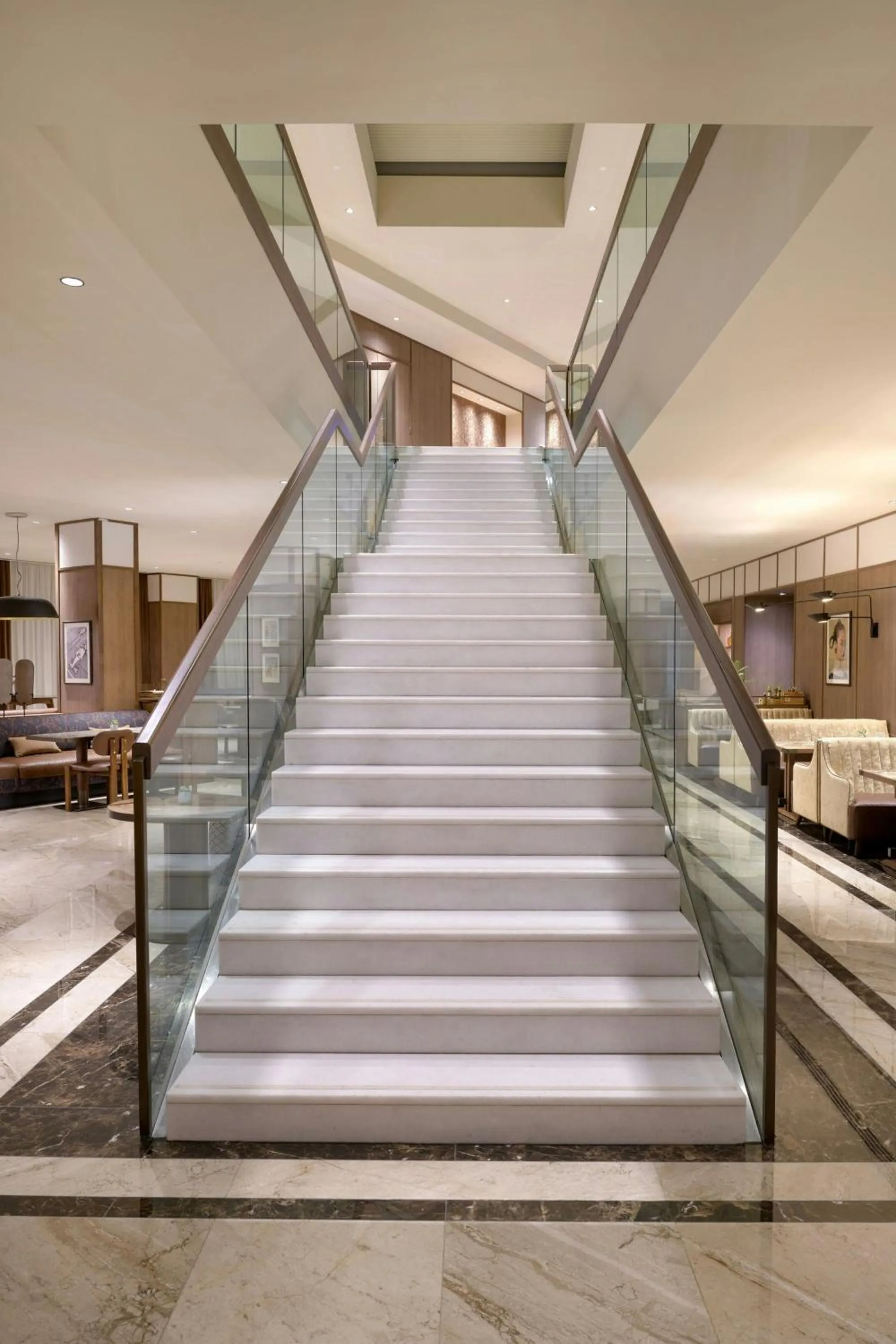 View (from property/room) in AC Hotel Milano by Marriott