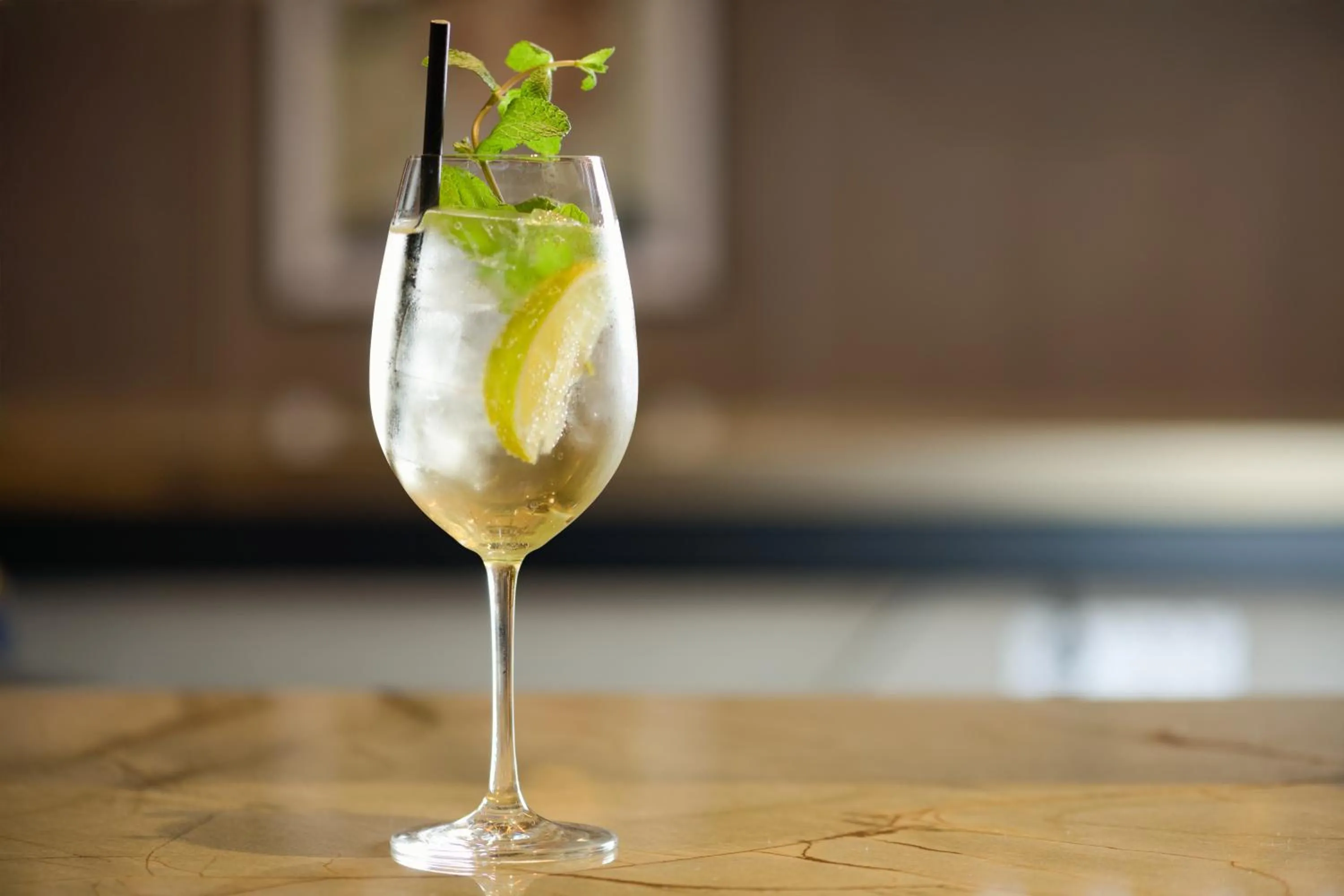 Drinks in AC Hotel Milano by Marriott