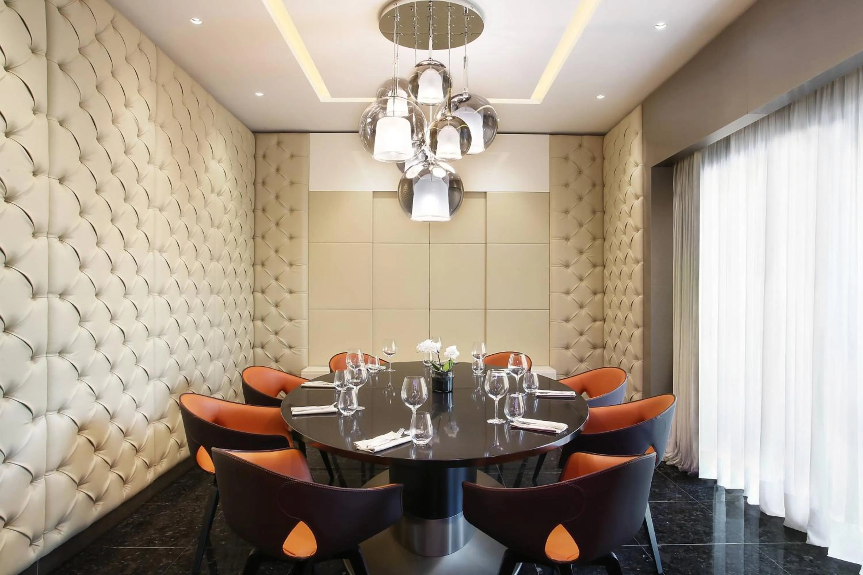 Restaurant/places to eat in Excelsior Hotel Gallia, a Luxury Collection Hotel, Milan