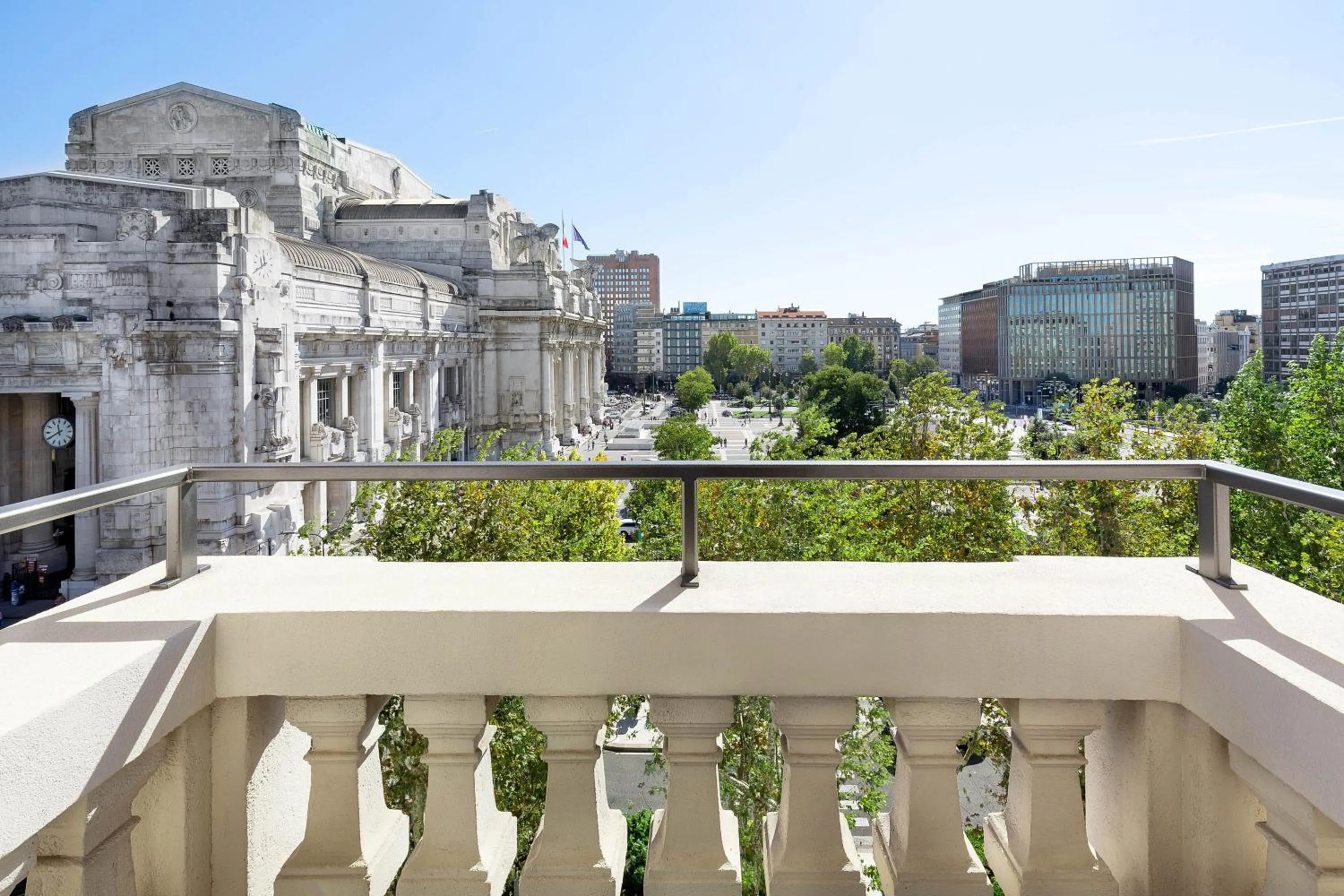 Bedroom in Excelsior Hotel Gallia, a Luxury Collection Hotel, Milan