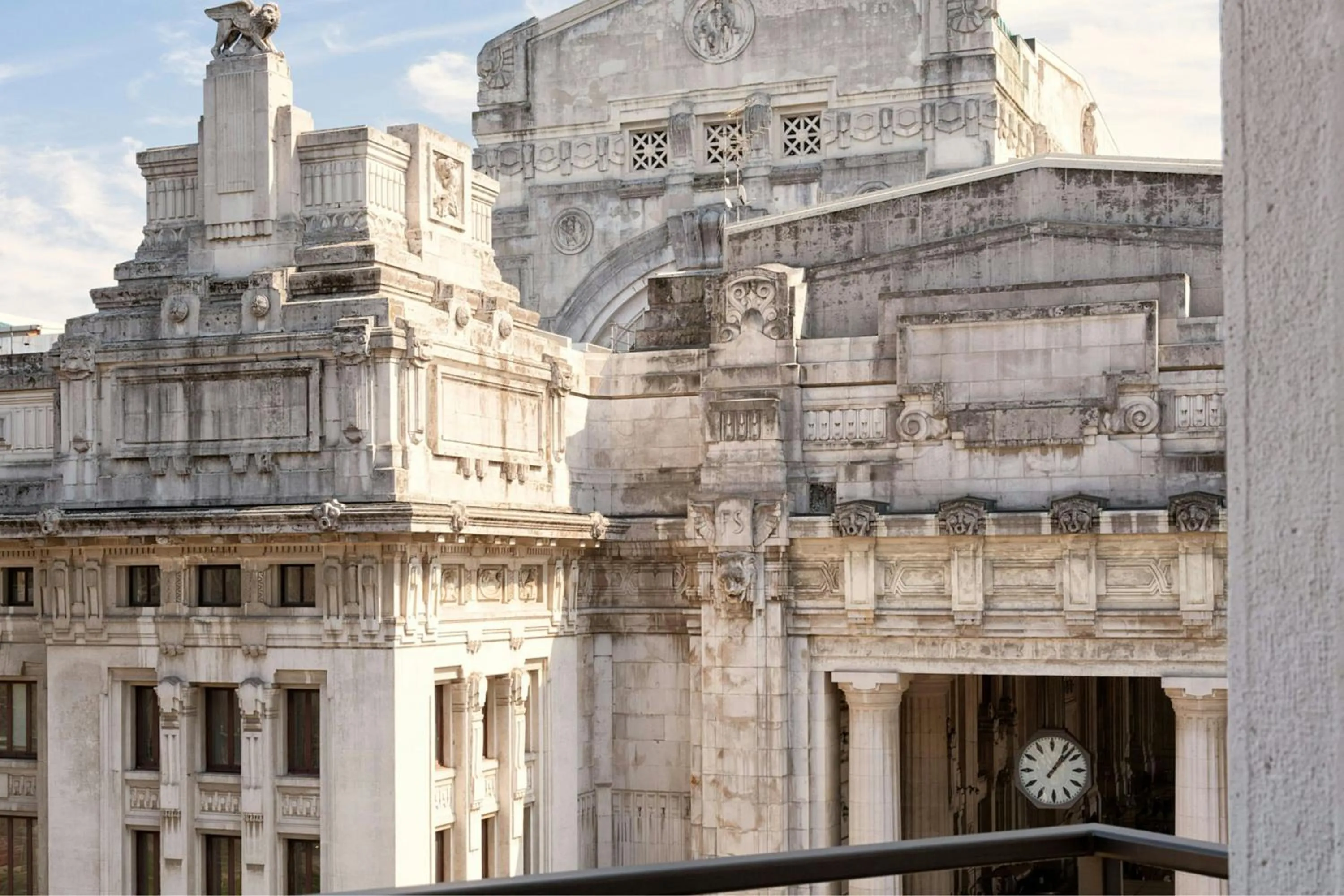 Photo of the whole room in Excelsior Hotel Gallia, a Luxury Collection Hotel, Milan