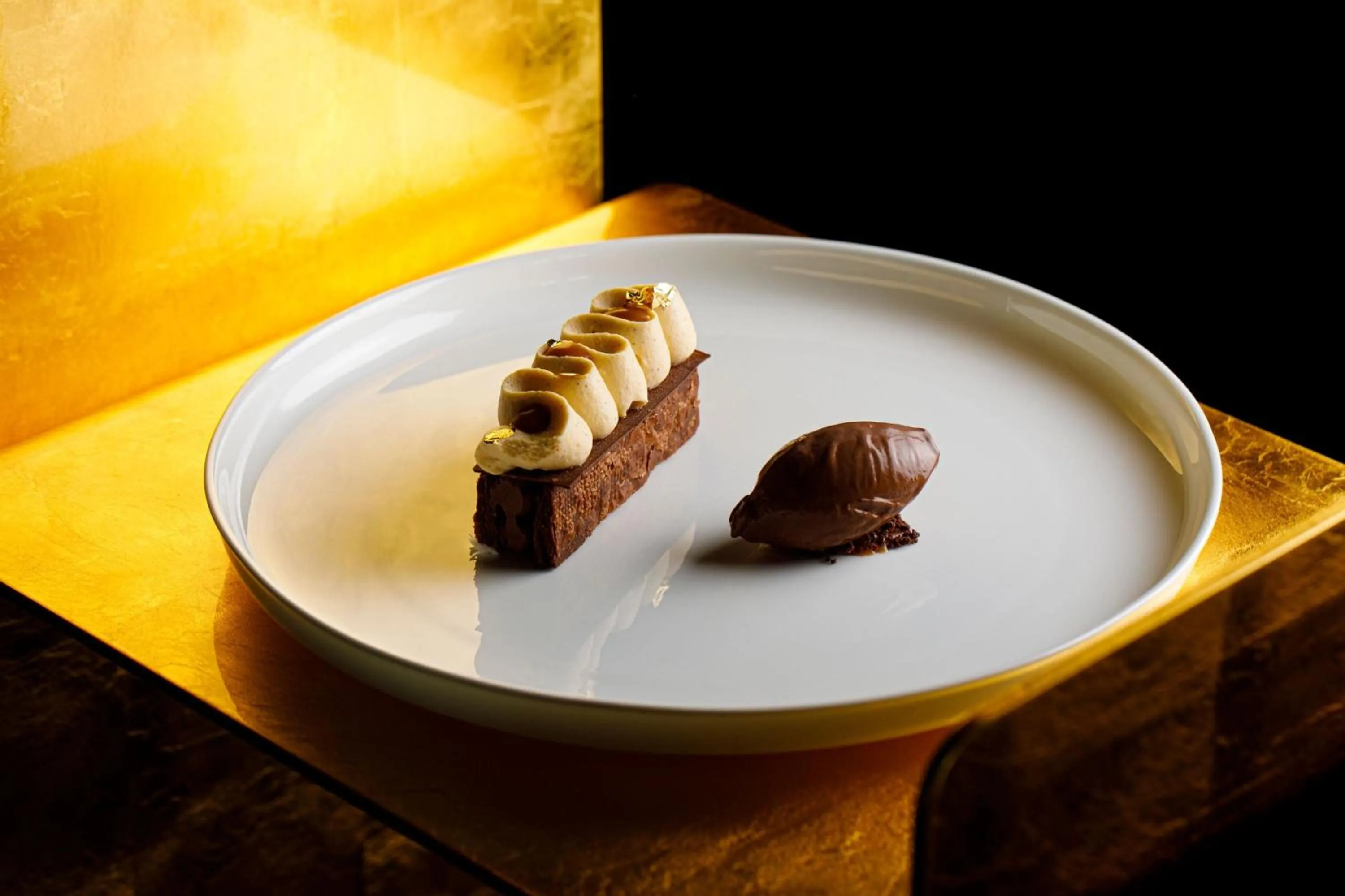 Restaurant/places to eat in Excelsior Hotel Gallia, a Luxury Collection Hotel, Milan