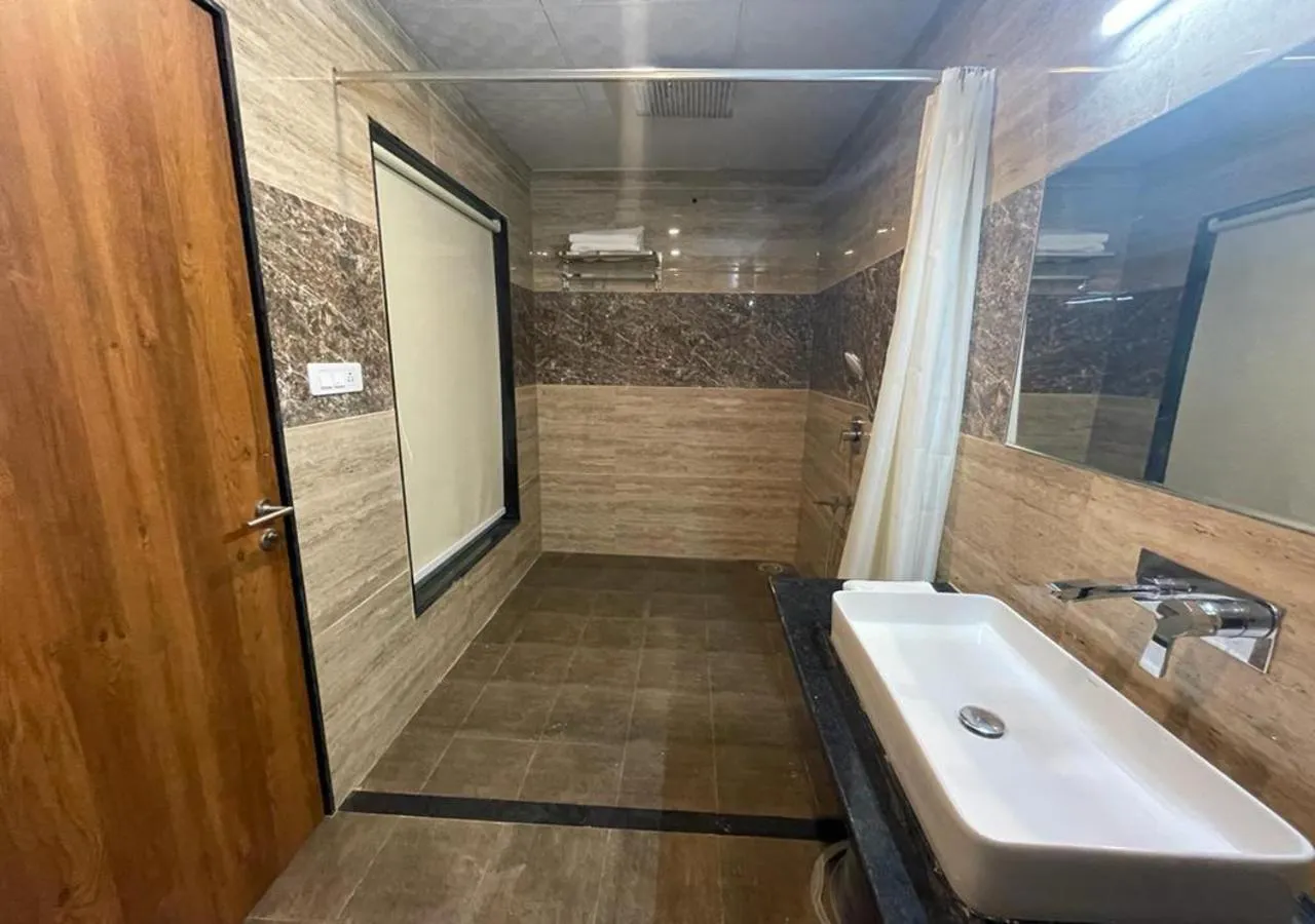 Bathroom in Las Cabanas Resort