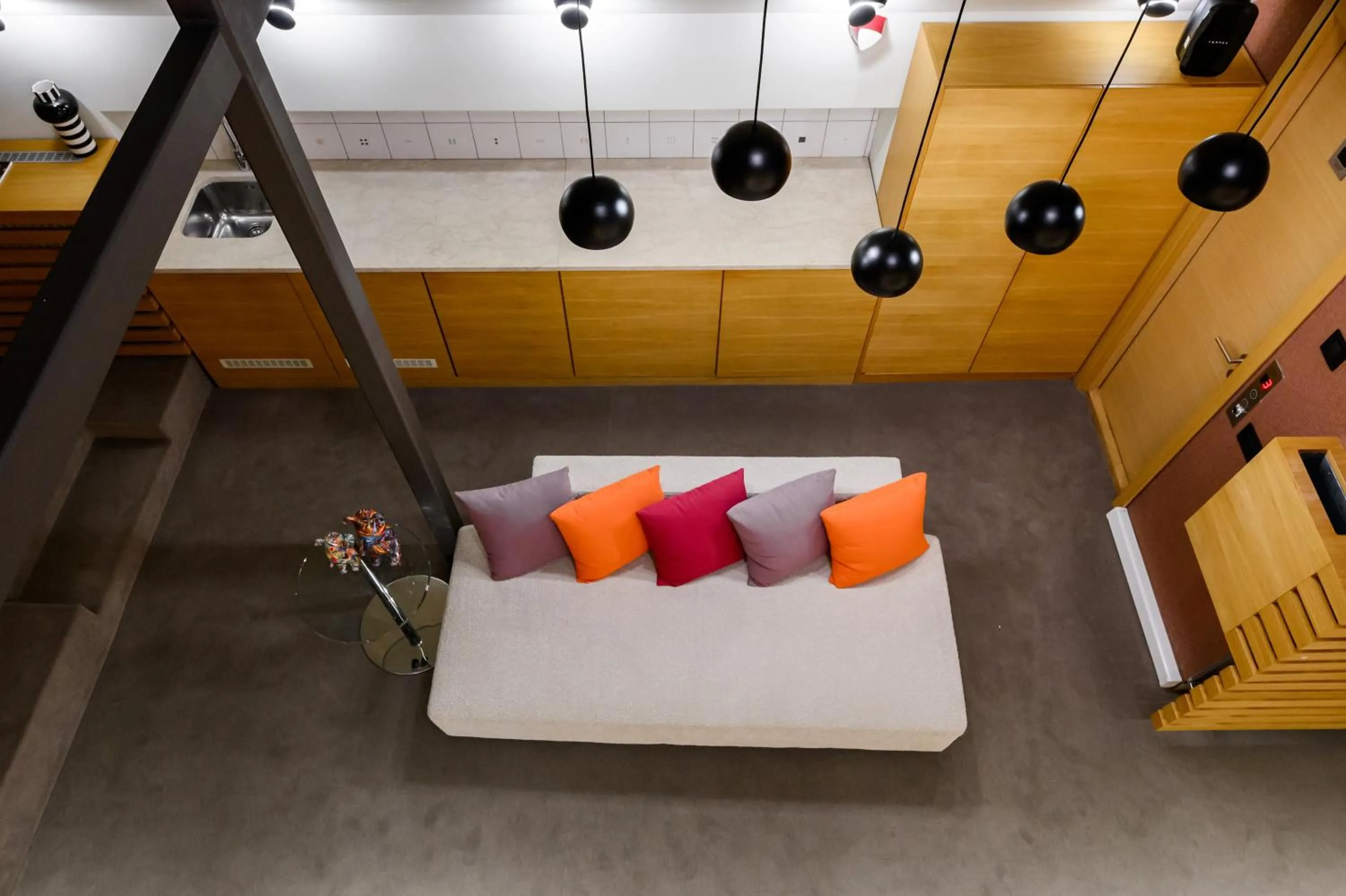 Property building in ArtLoft Garni Hotel