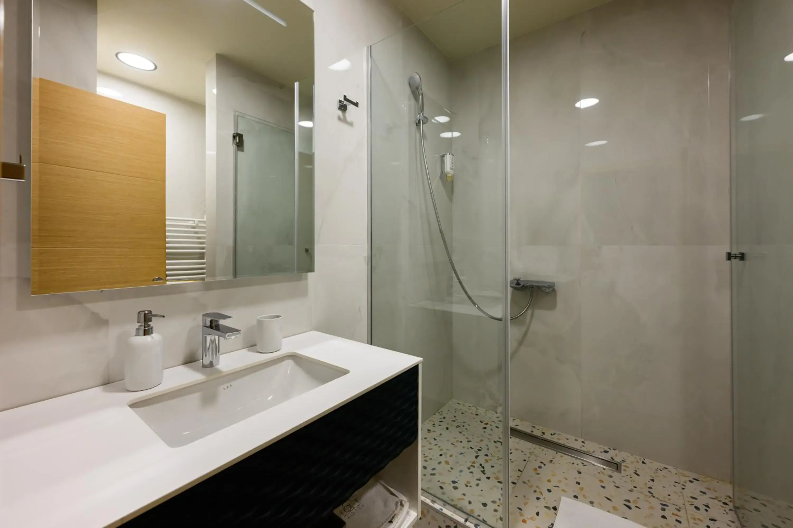 Double Room - single occupancy in ArtLoft Garni Hotel Double Room - single occupancy in ArtLoft Garni Hotel