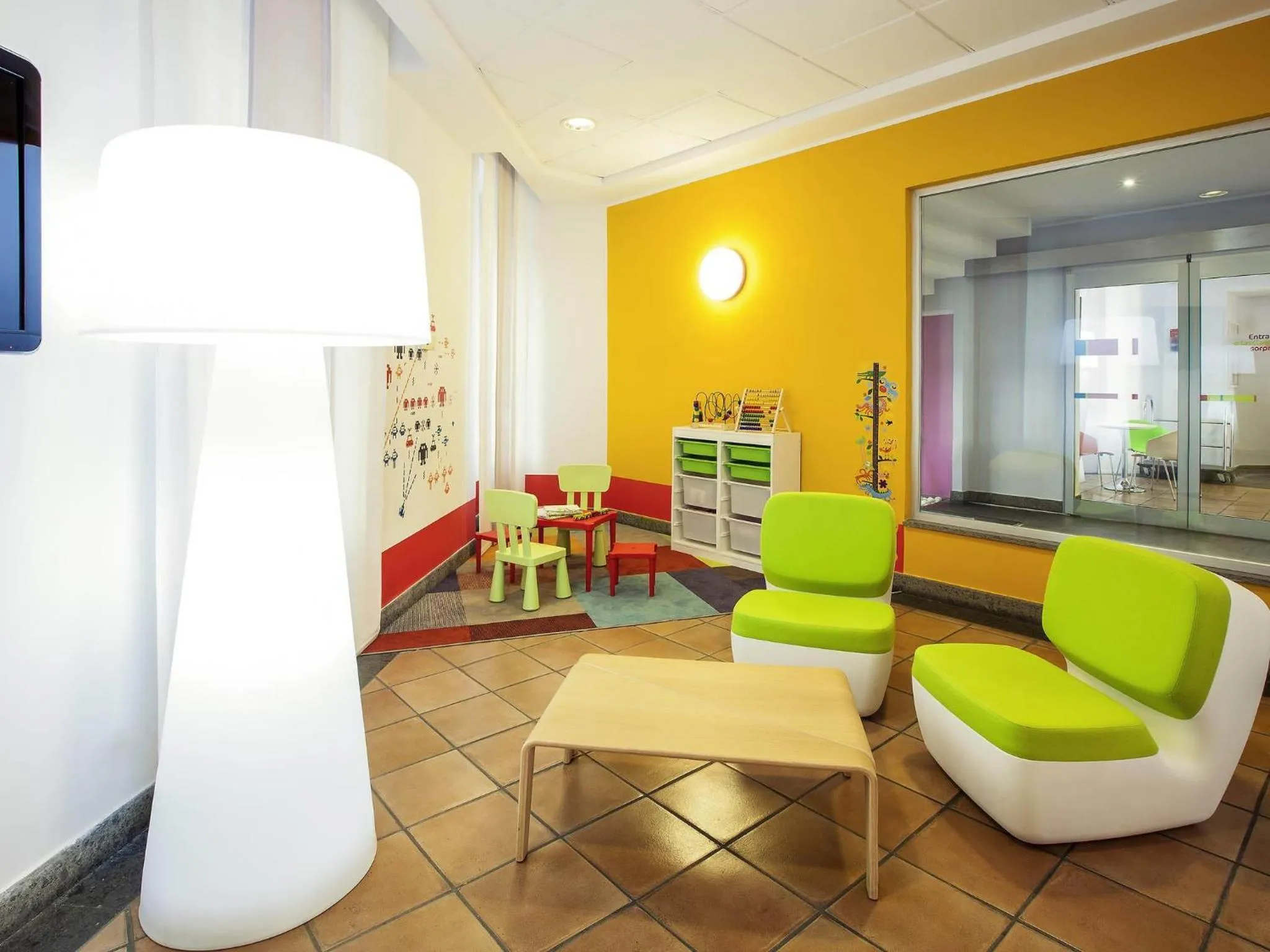 Other in Ibis Styles Napoli Garibaldi