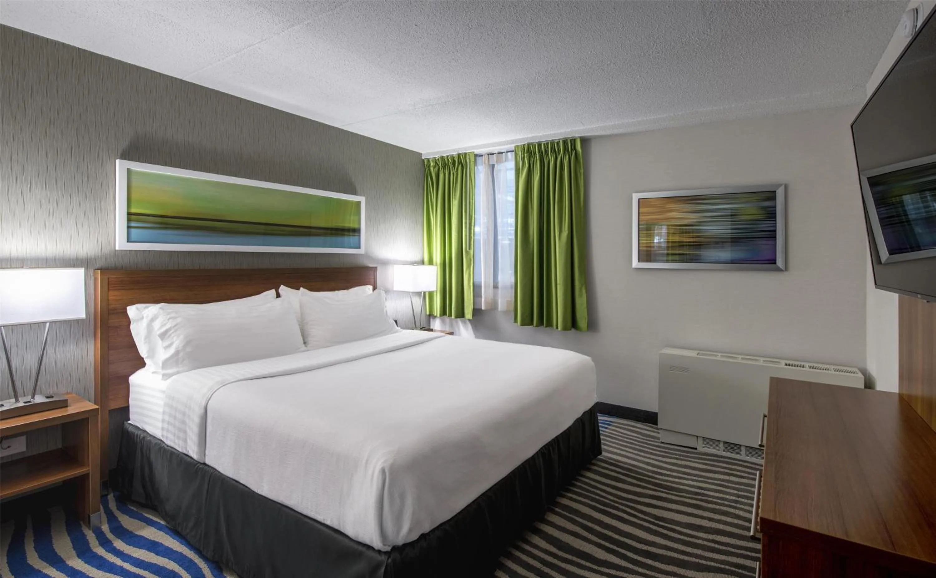 Bedroom, Bed in Birchwood Inn, BW Premier Collection