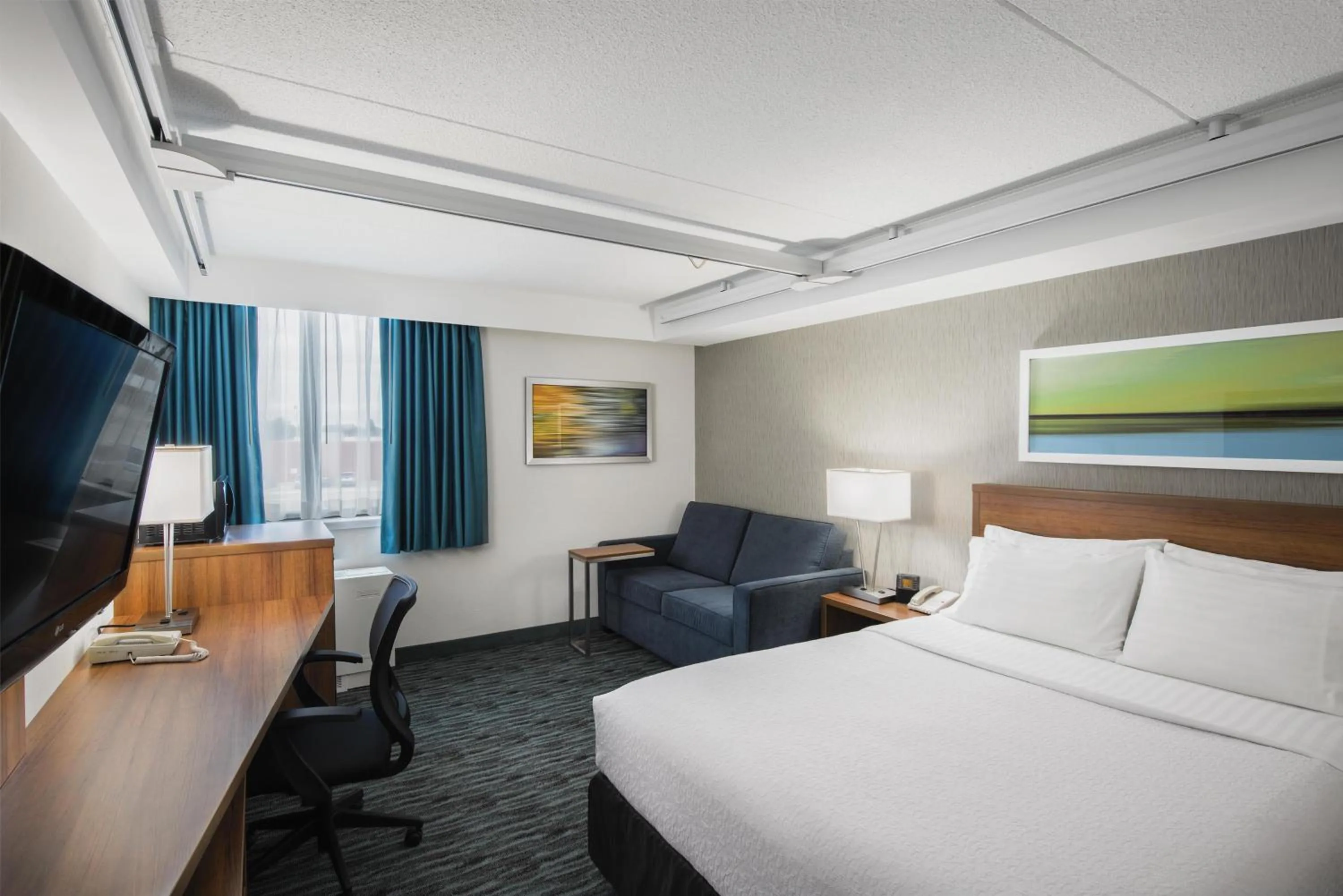 Bedroom, Bed in Birchwood Inn, BW Premier Collection