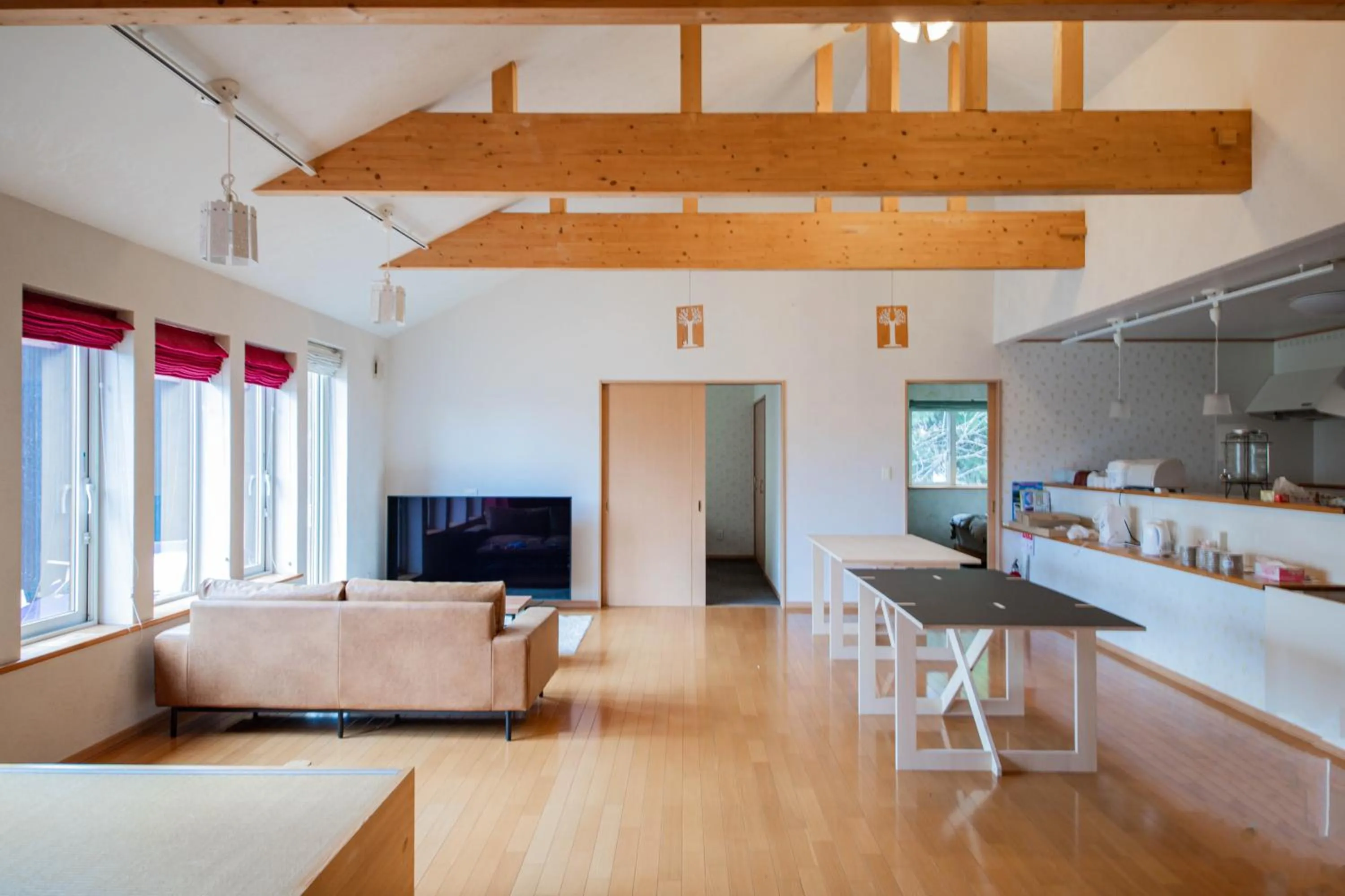 TV and multimedia in THE FAM