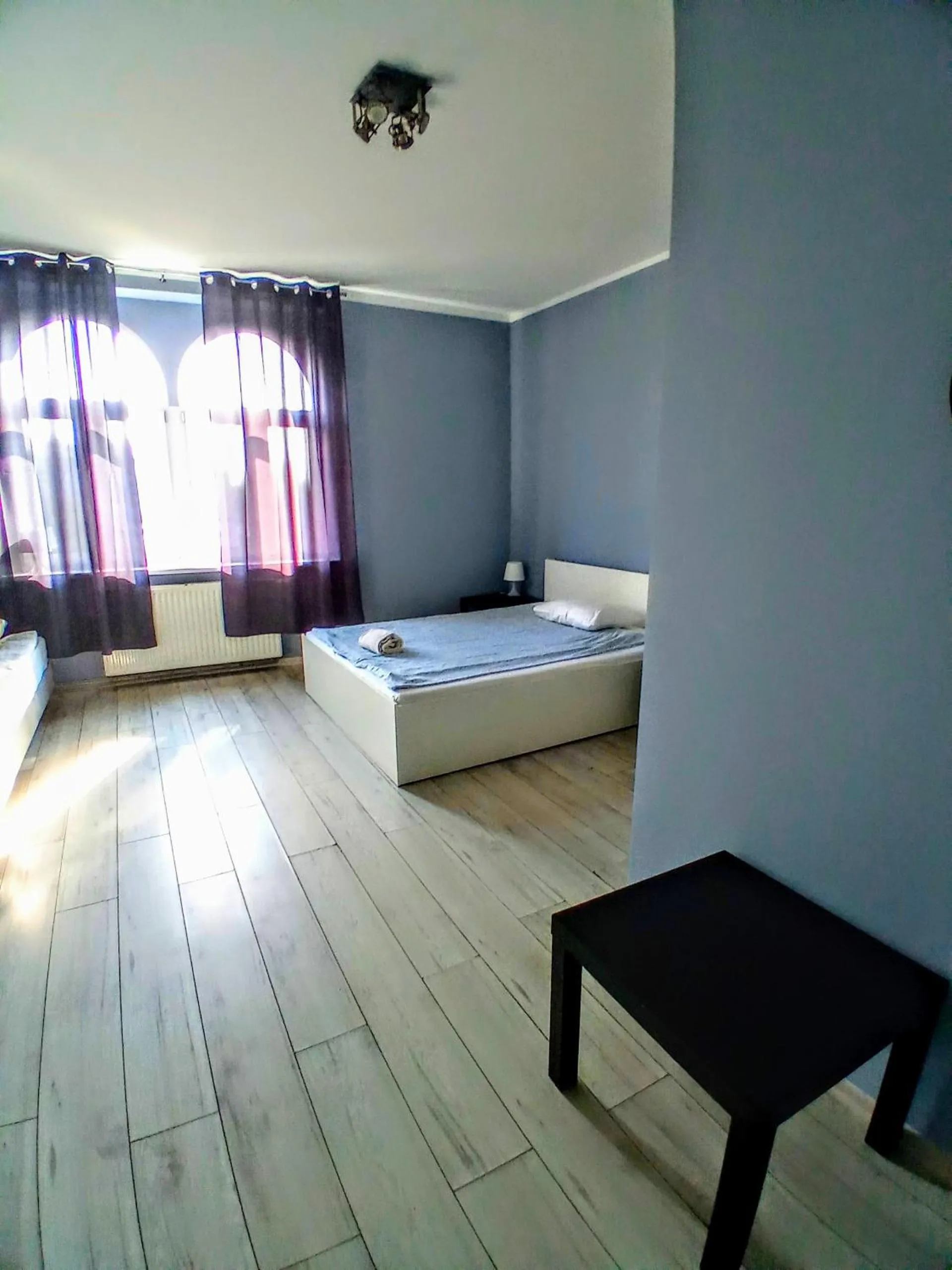 Bed in Central Sopot