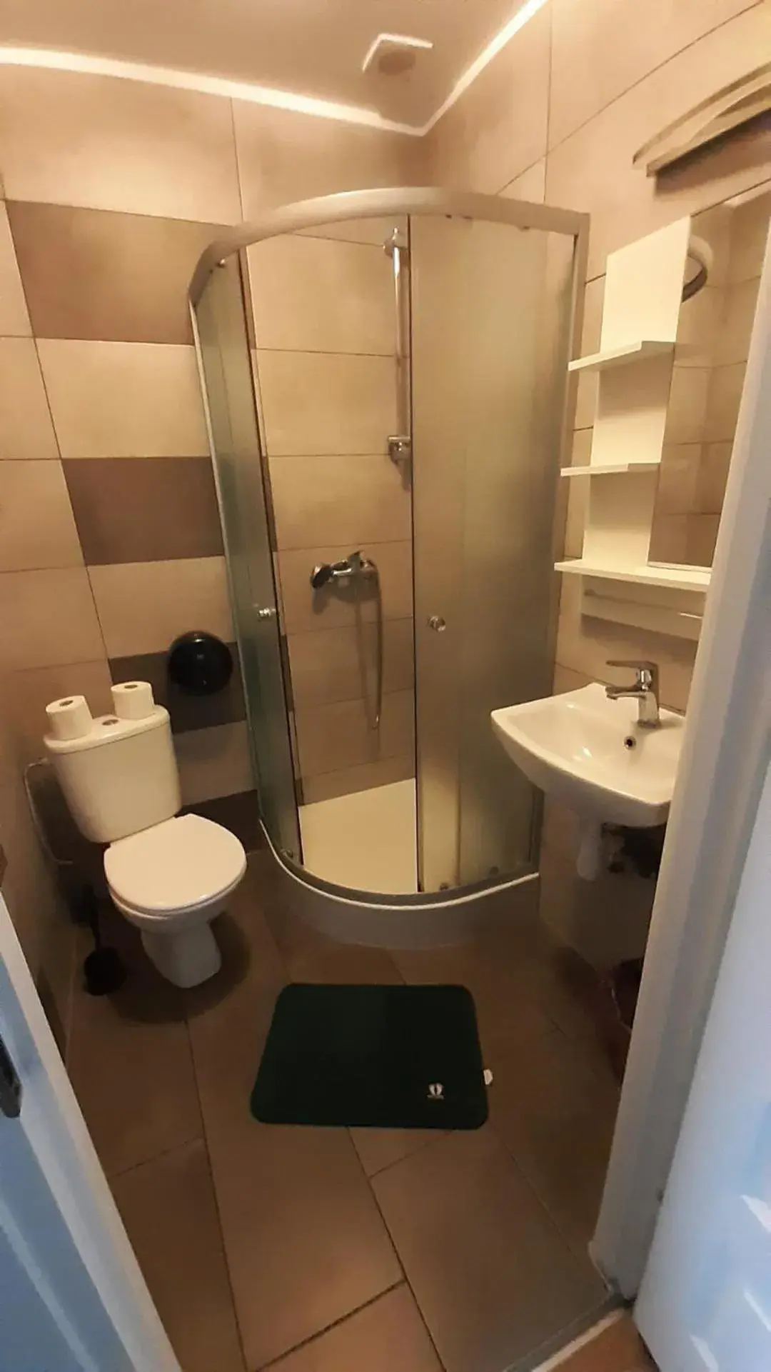 Standard King Room in Central Sopot Standard King Room in Central Sopot