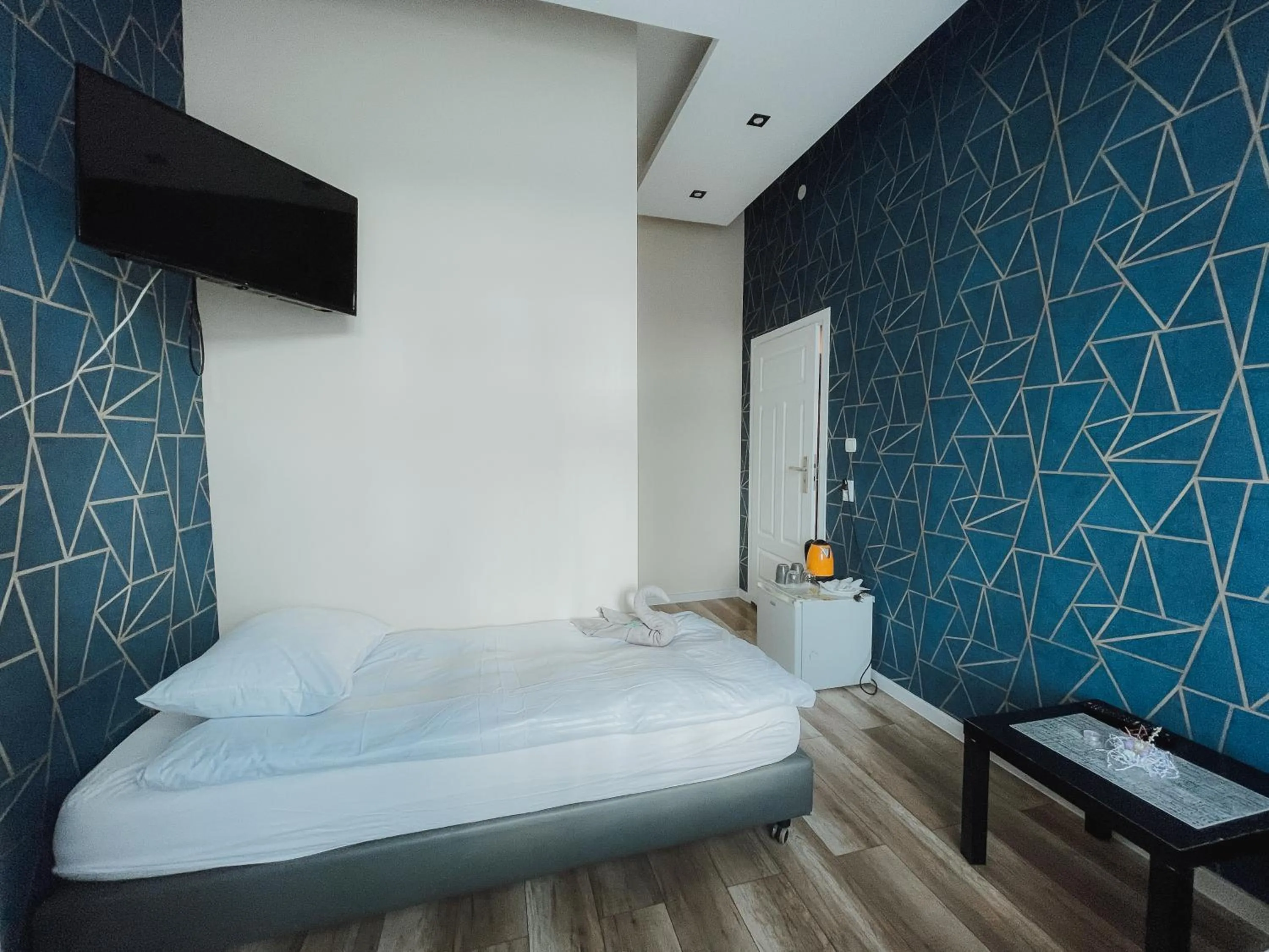 Bed in Central Sopot