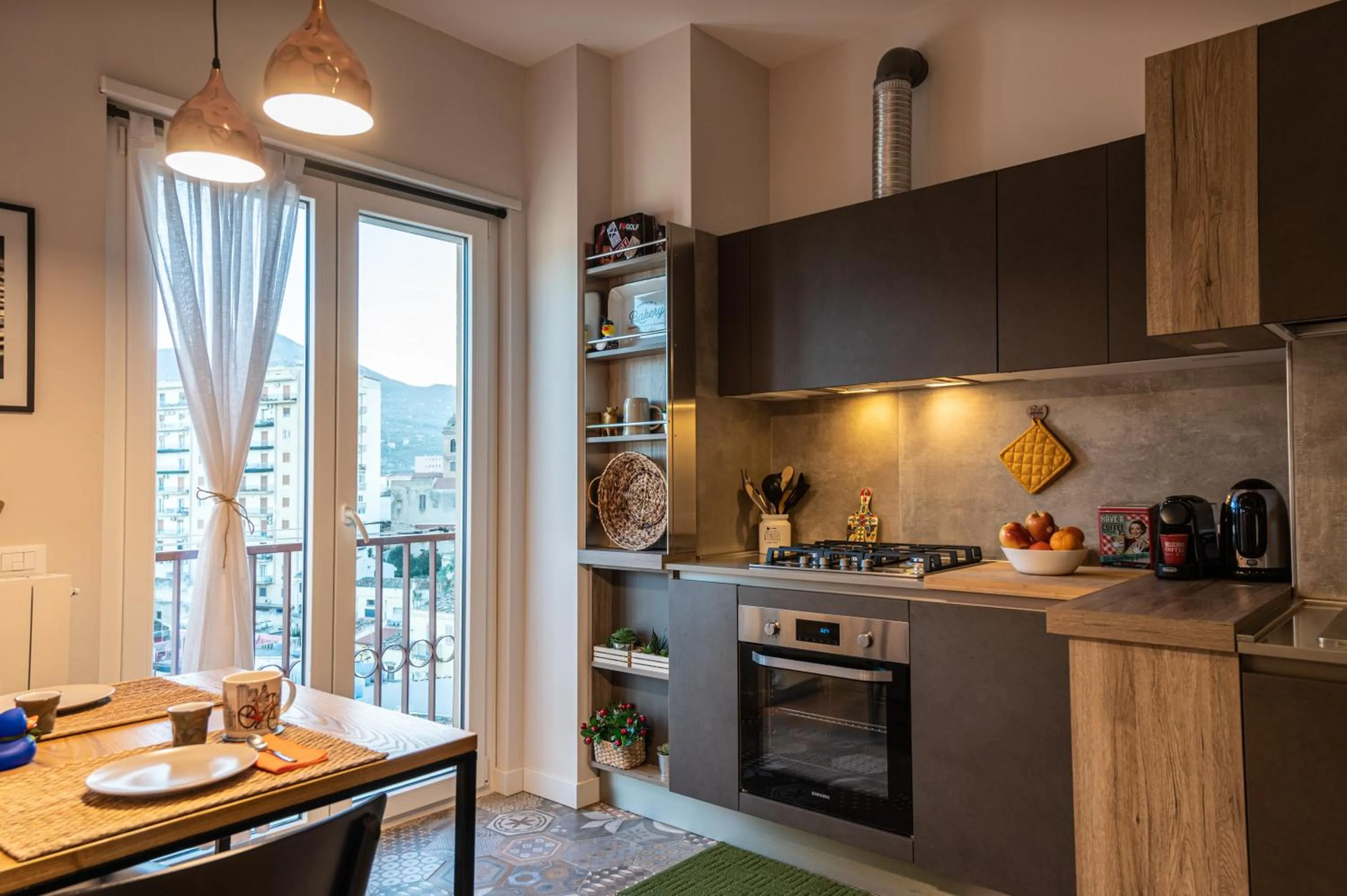La Paperella Blu Apartment