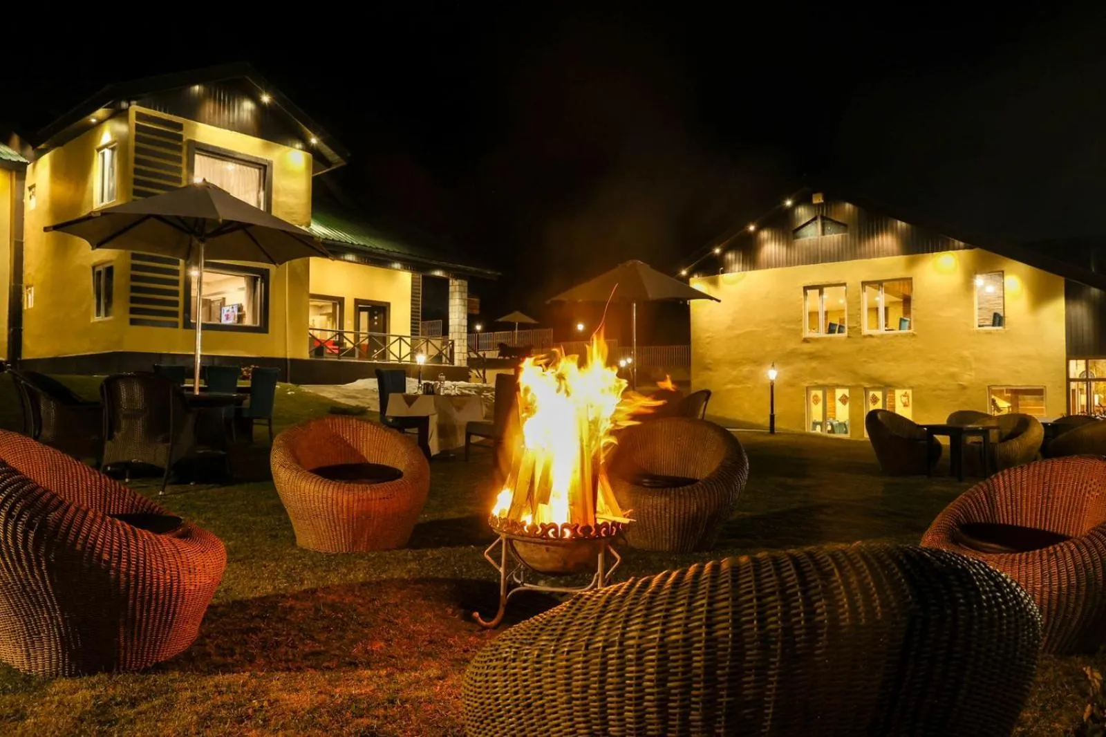 flat iron in Arco Hotels & Resorts sonamarg