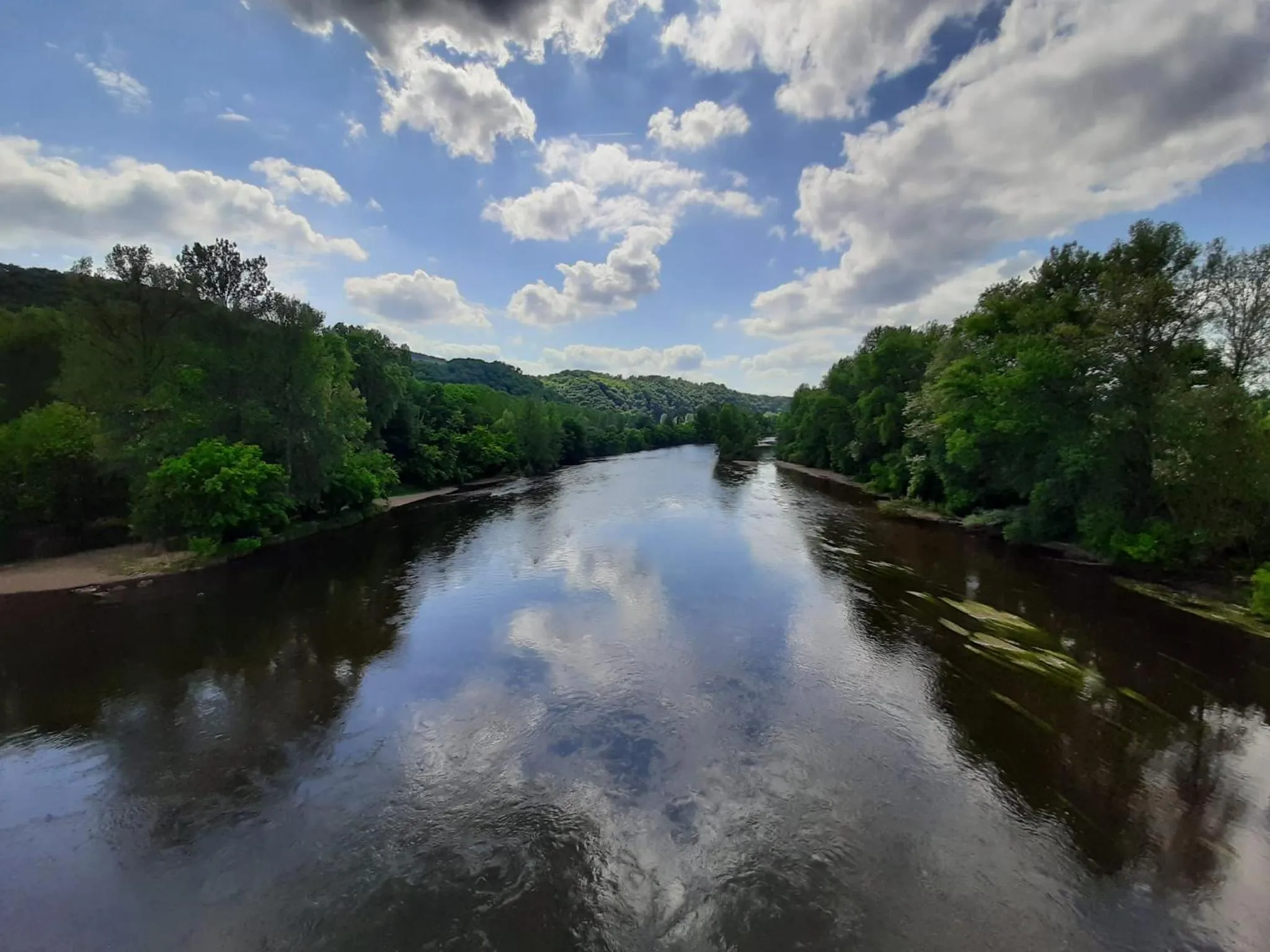 Area and facilities in Repos chez Margot