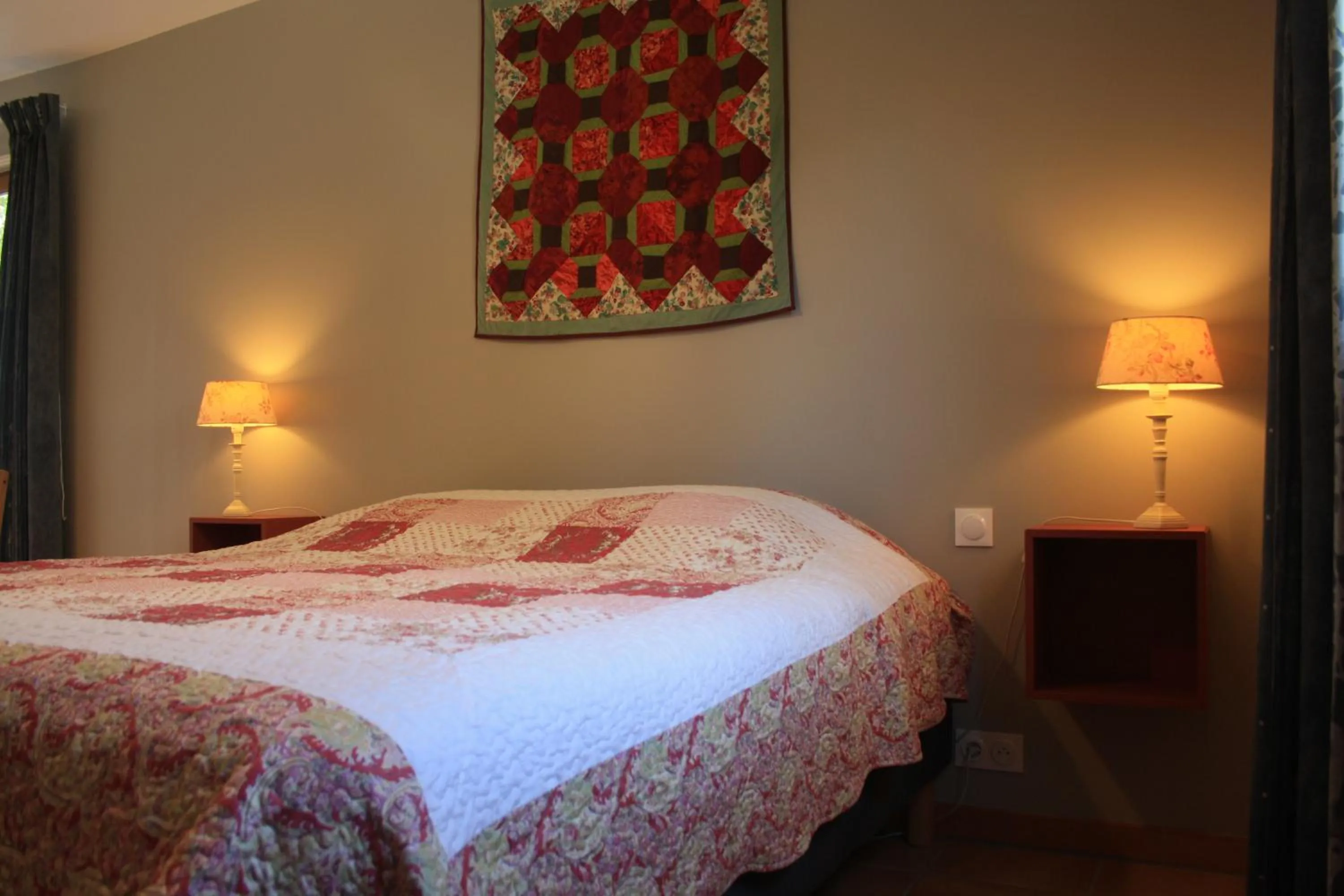 Bed in Repos chez Margot