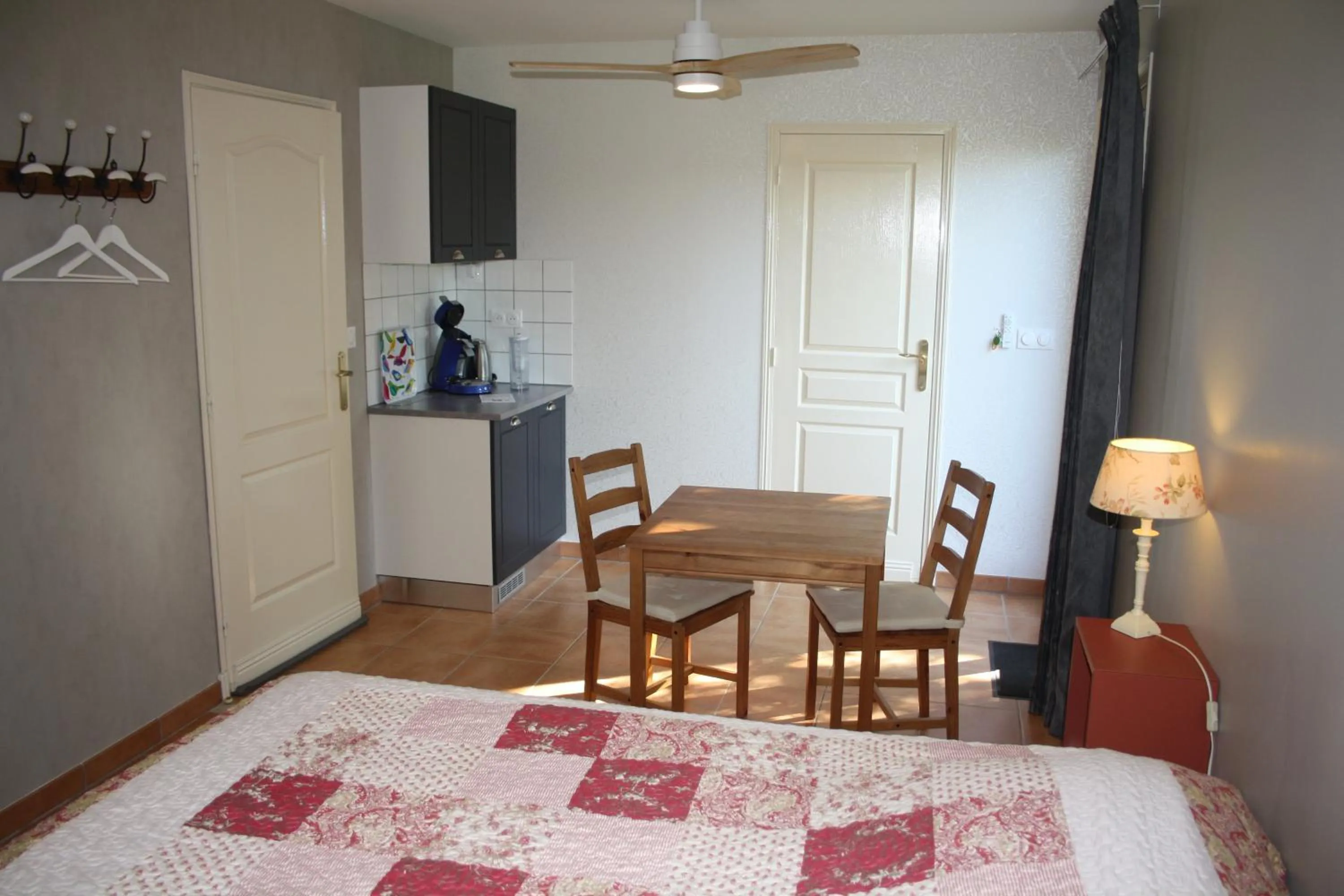 Bed in Repos chez Margot