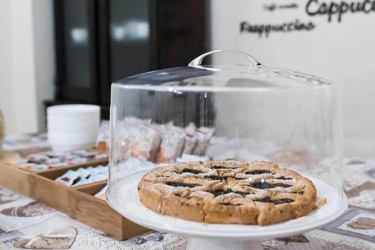 Breakfast in Hotel Original