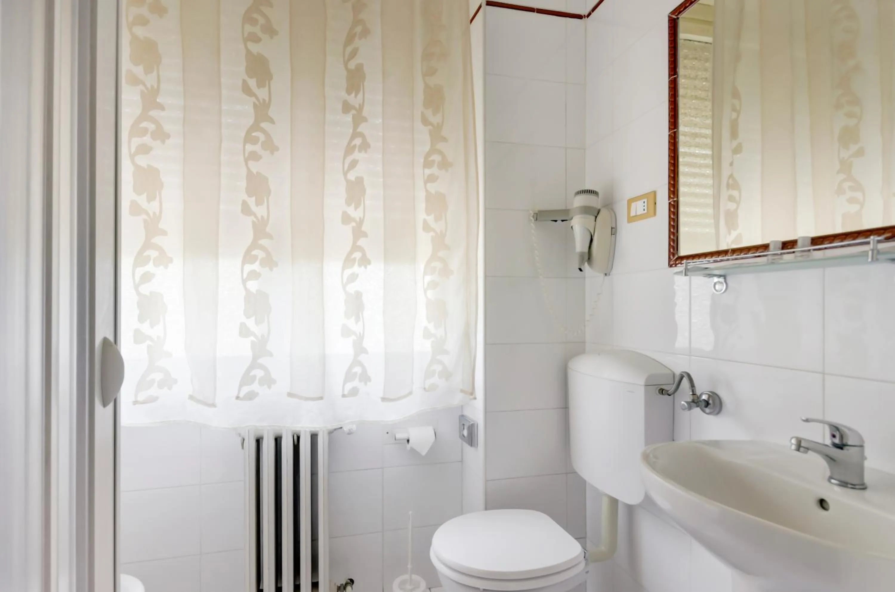 Bathroom in Hotel Original