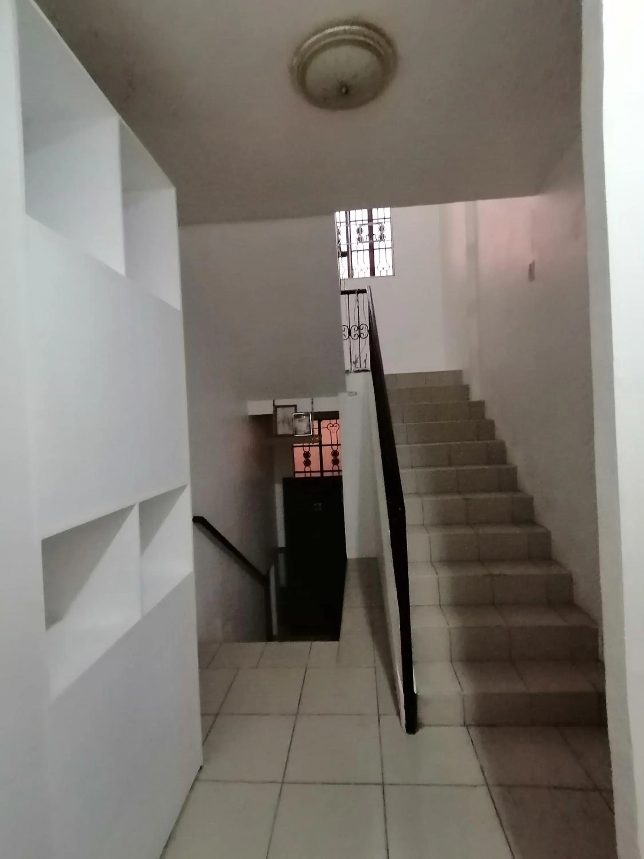 Floor plan in Two-Hearts Dormitory