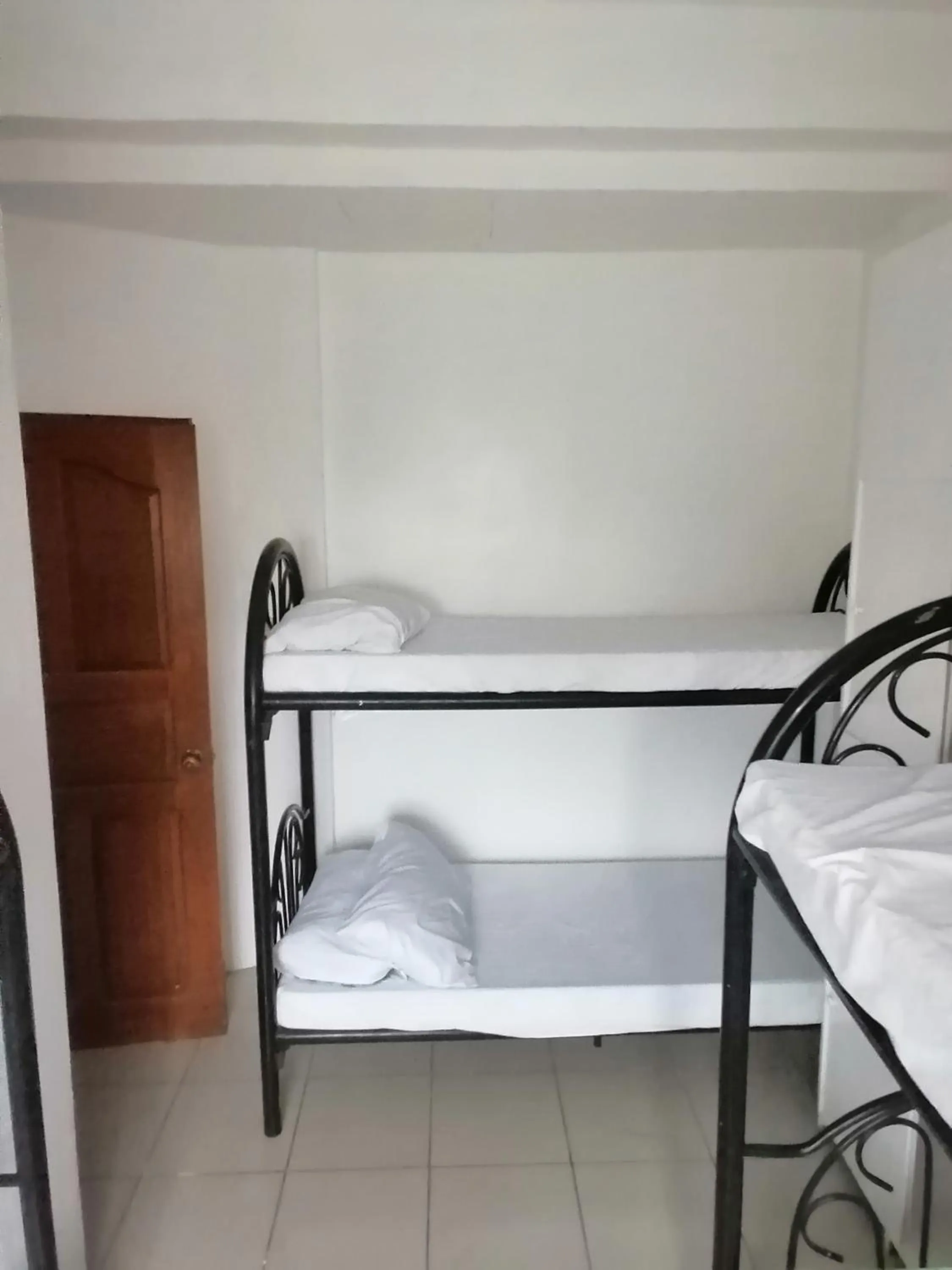 bunk bed, Bed in Two-Hearts Dormitory