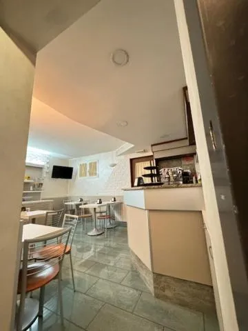 Breakfast in Hotel Le Querce