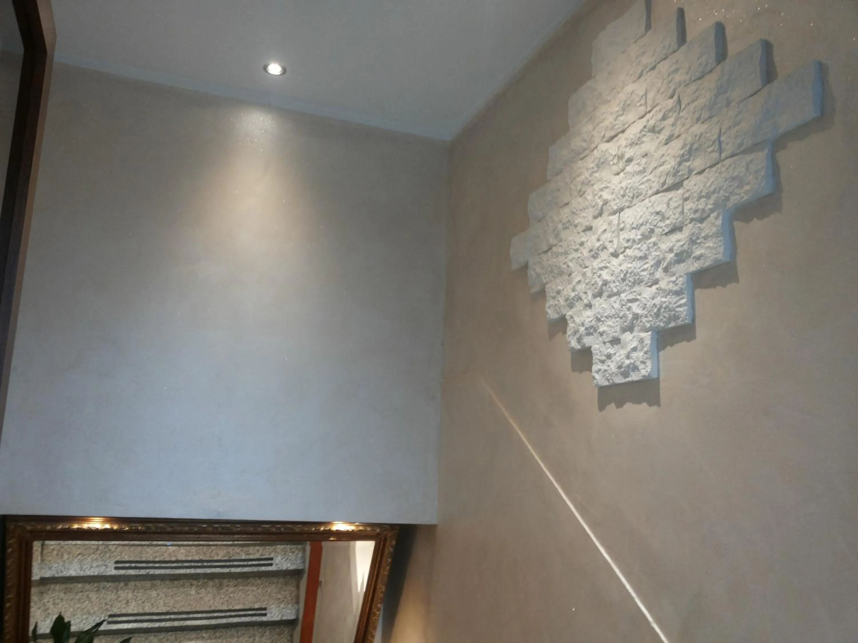 Facade/entrance in Hotel Le Querce