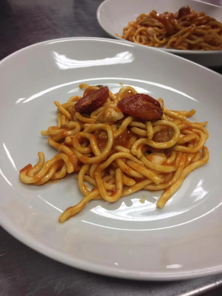 Restaurant/places to eat in BASE CAMP alpine apartments