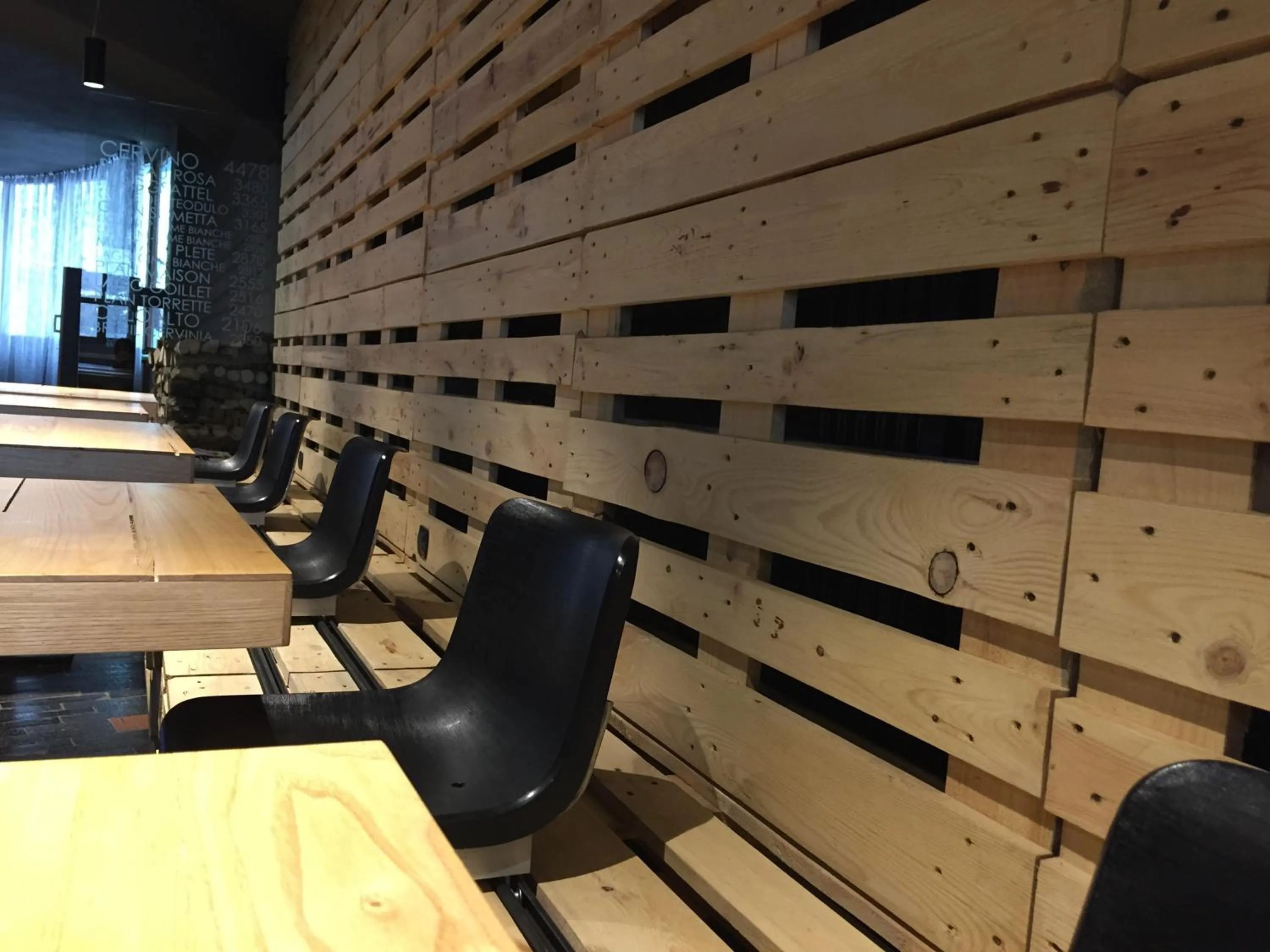 Restaurant/places to eat in BASE CAMP alpine apartments