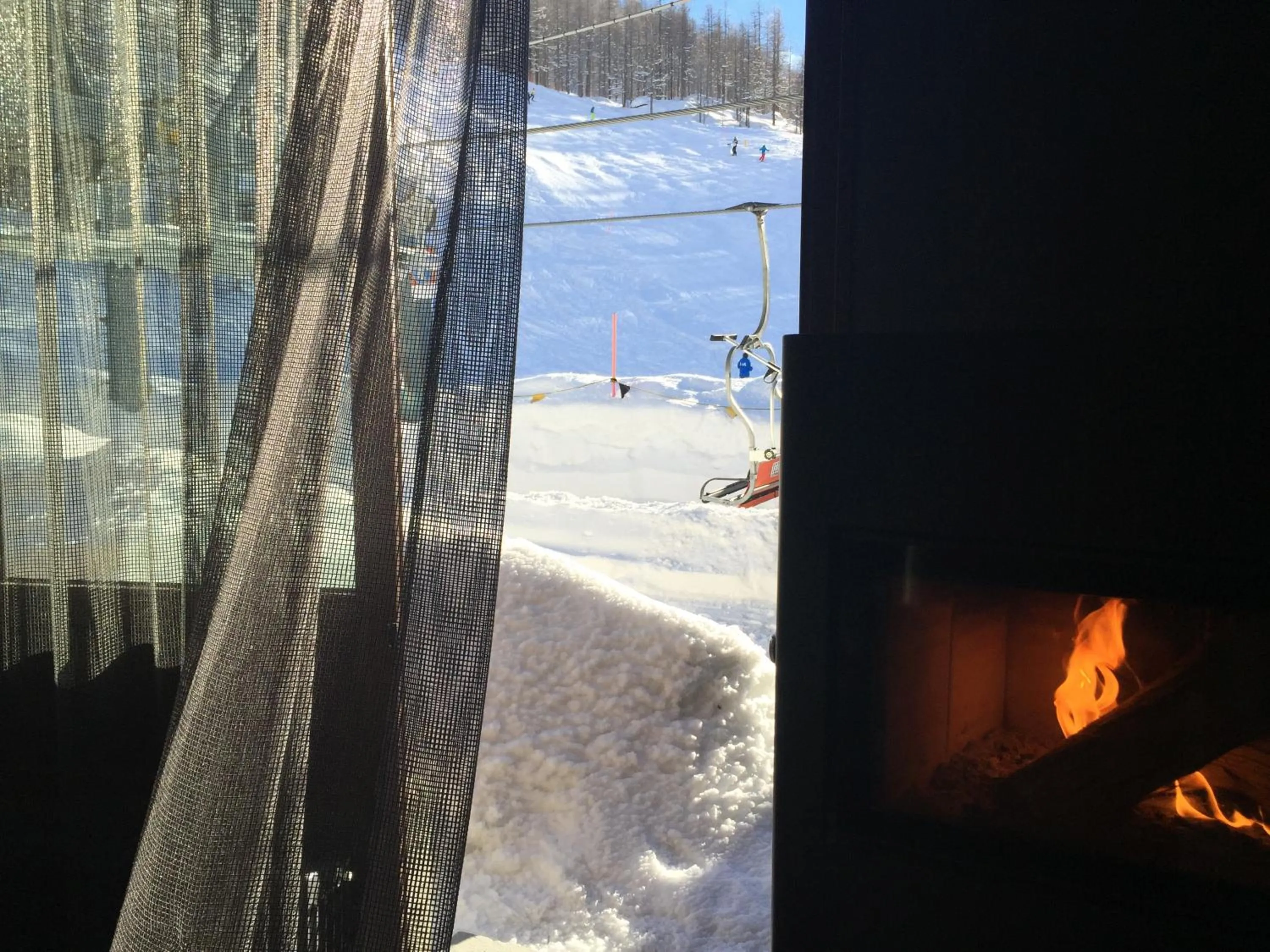 Restaurant/places to eat in BASE CAMP alpine apartments