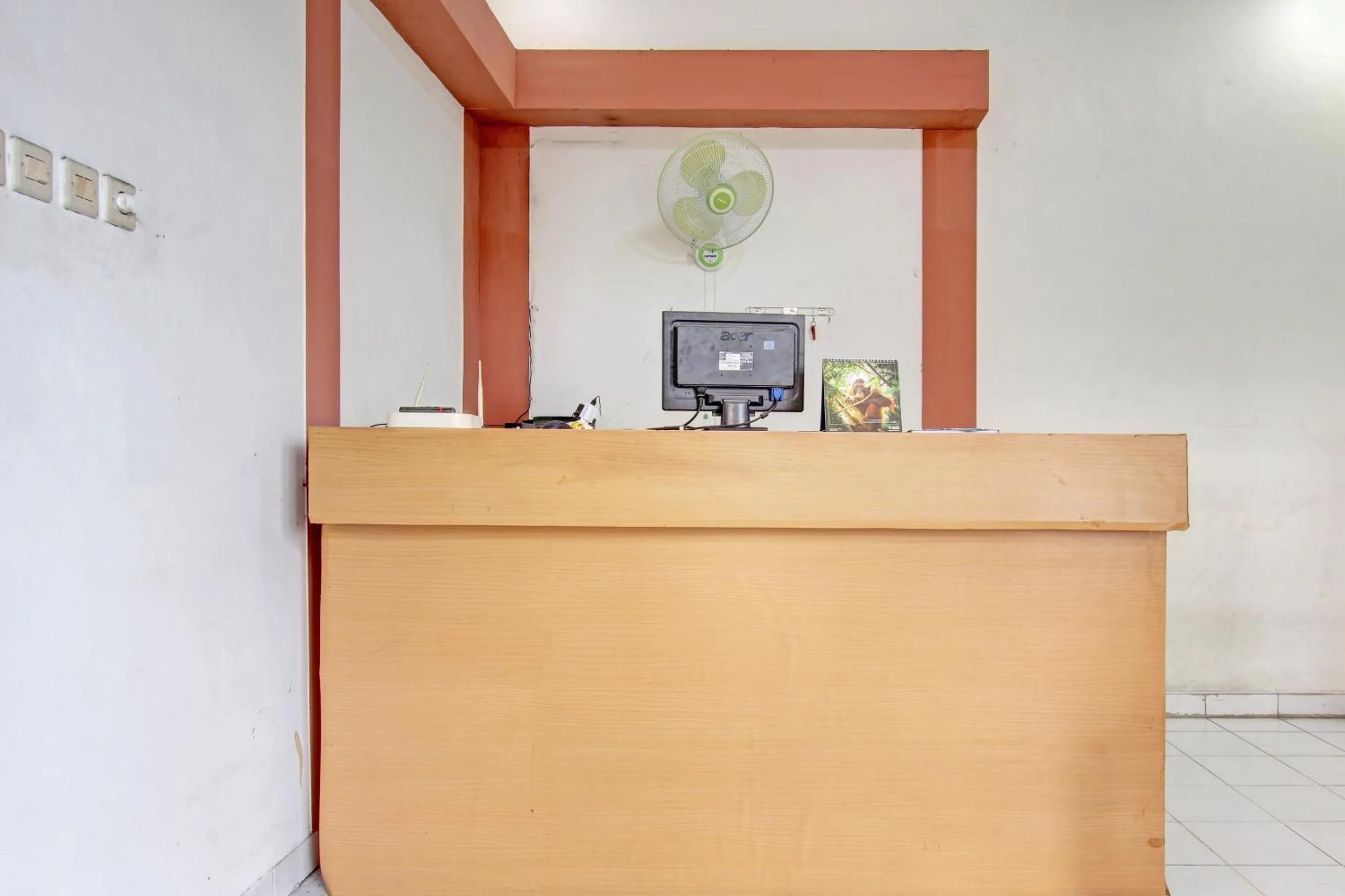 Lobby or reception in Hotel O Cindelaras B&b Bunk Bed