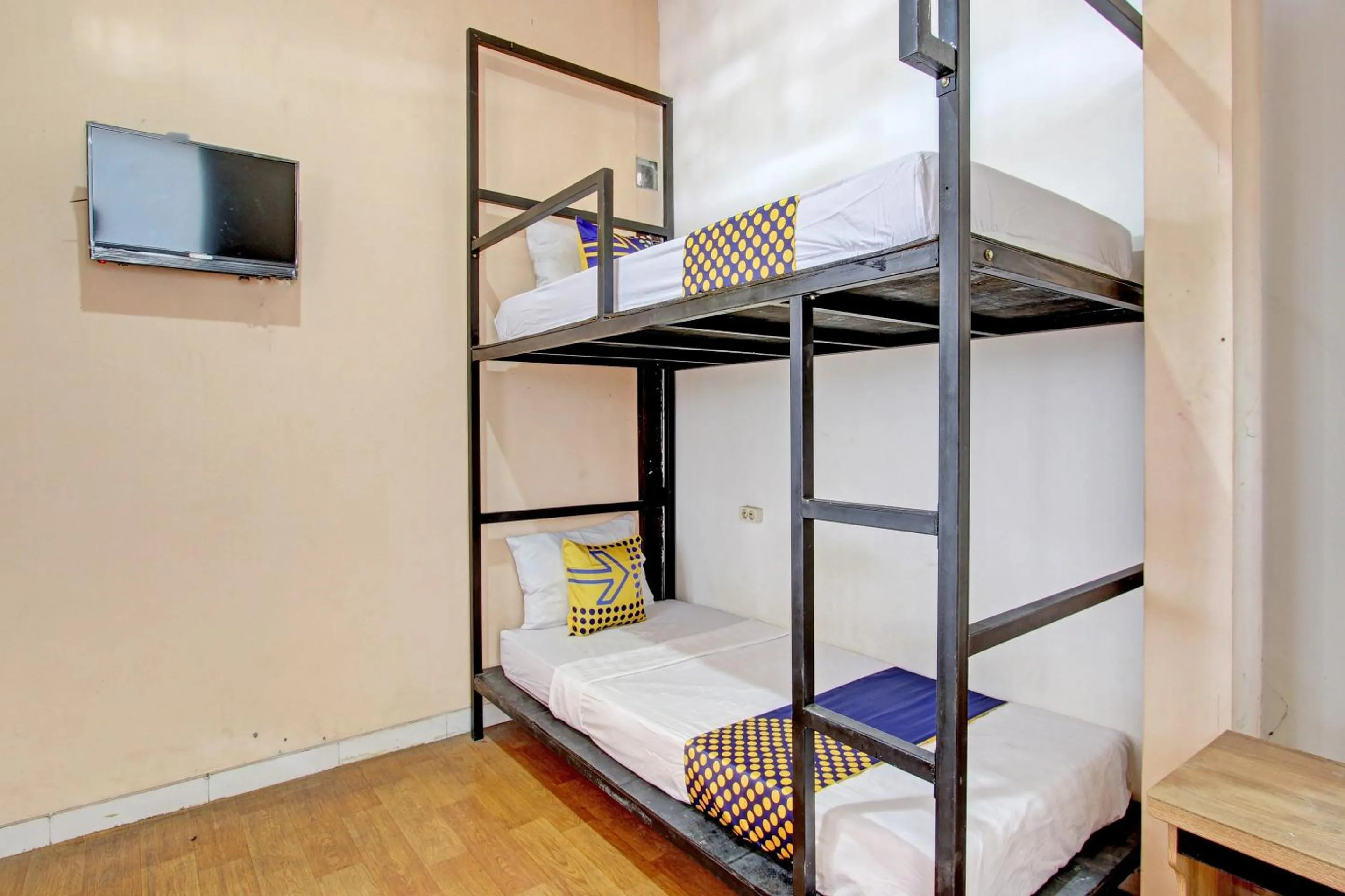 Bedroom, Bed in Hotel O Cindelaras B&b Bunk Bed