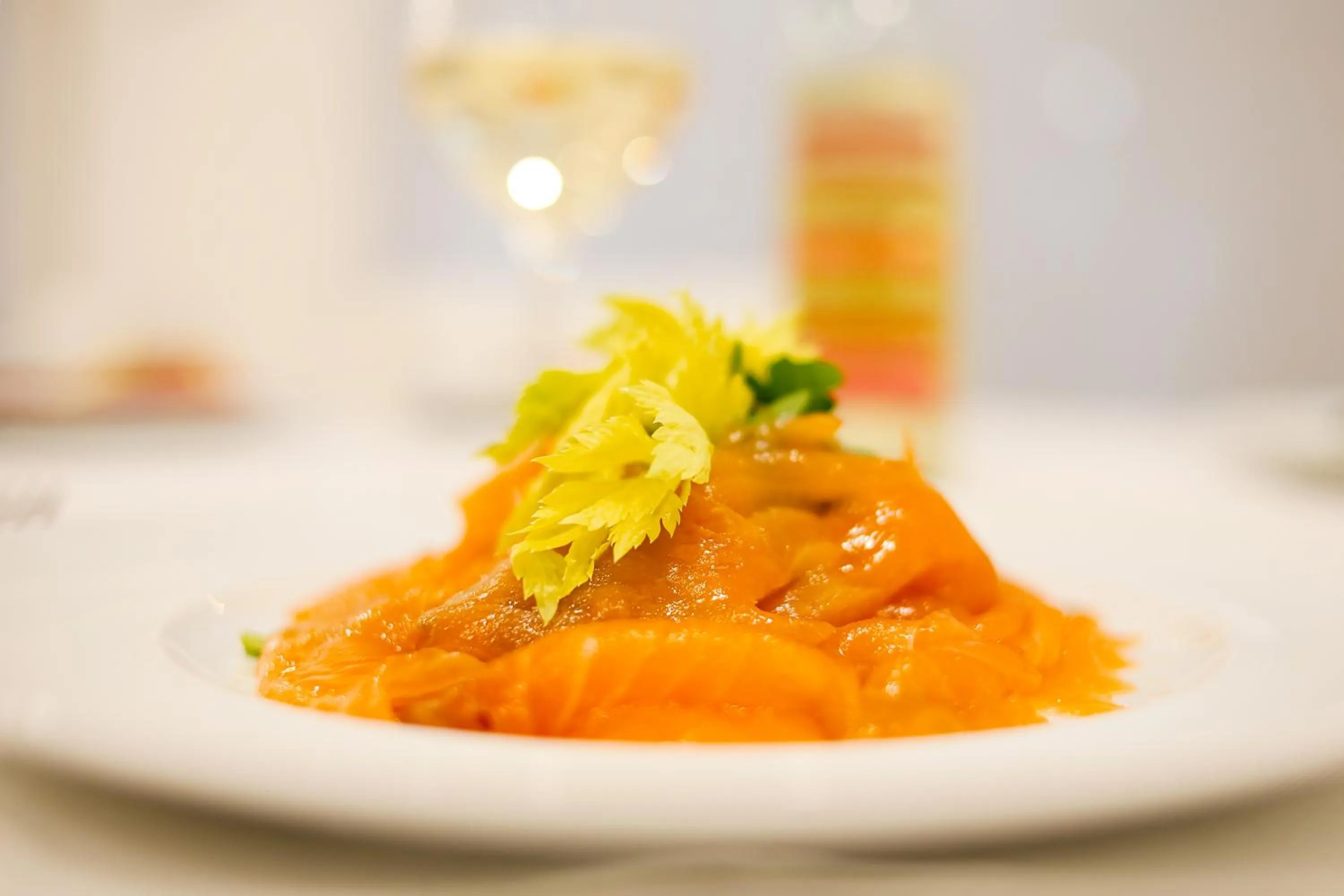 Restaurant/places to eat in Hotel Falco